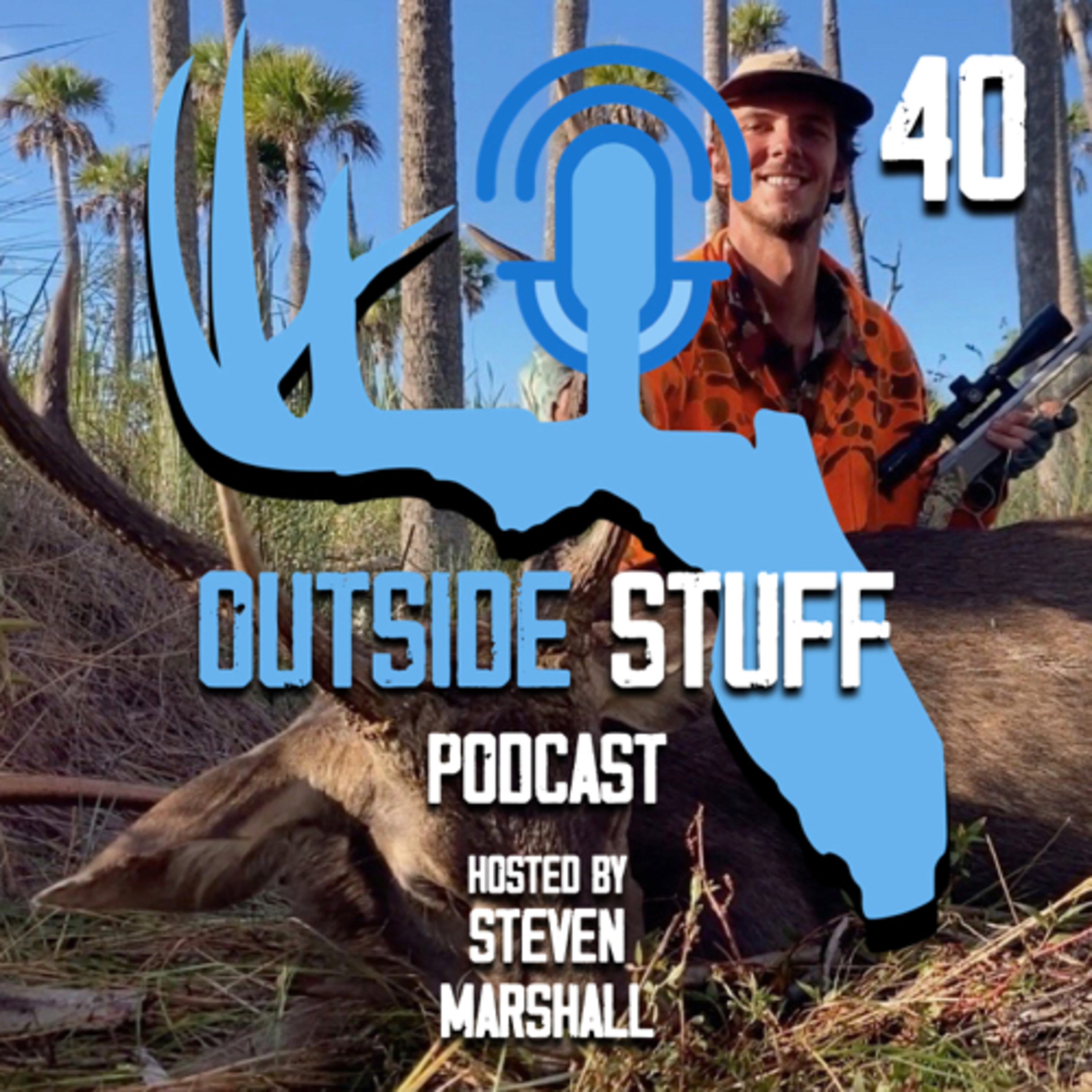 40. St. Vincent Sambar Deer Hunt w/ Capt. Holden Fisher