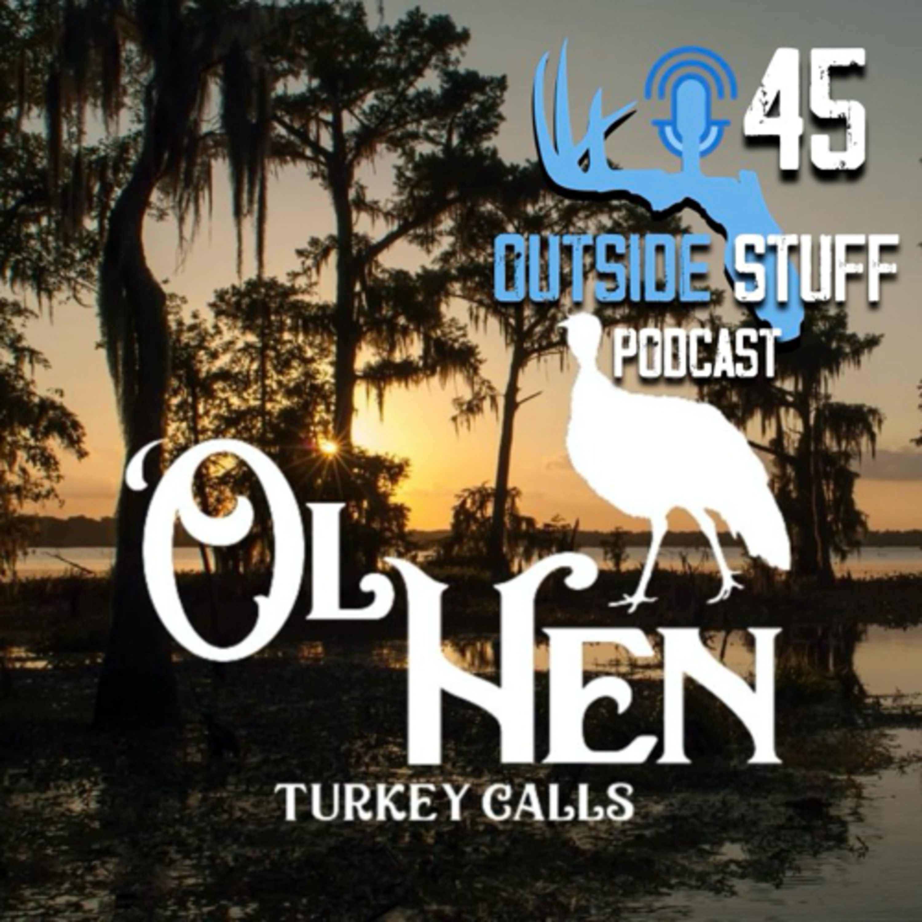 45. Sevn Castillo of Ol’ Hen Turkey Calls