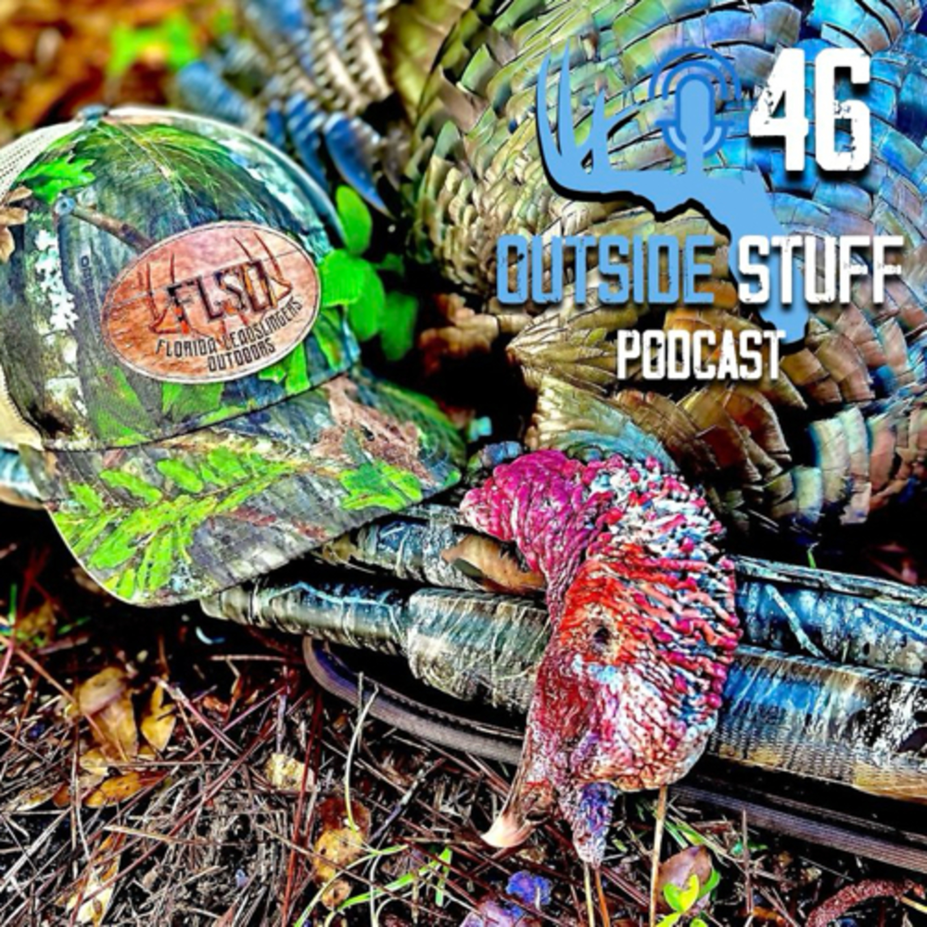46. Turkey Season Review w/ Trevor Thomas of FLSO