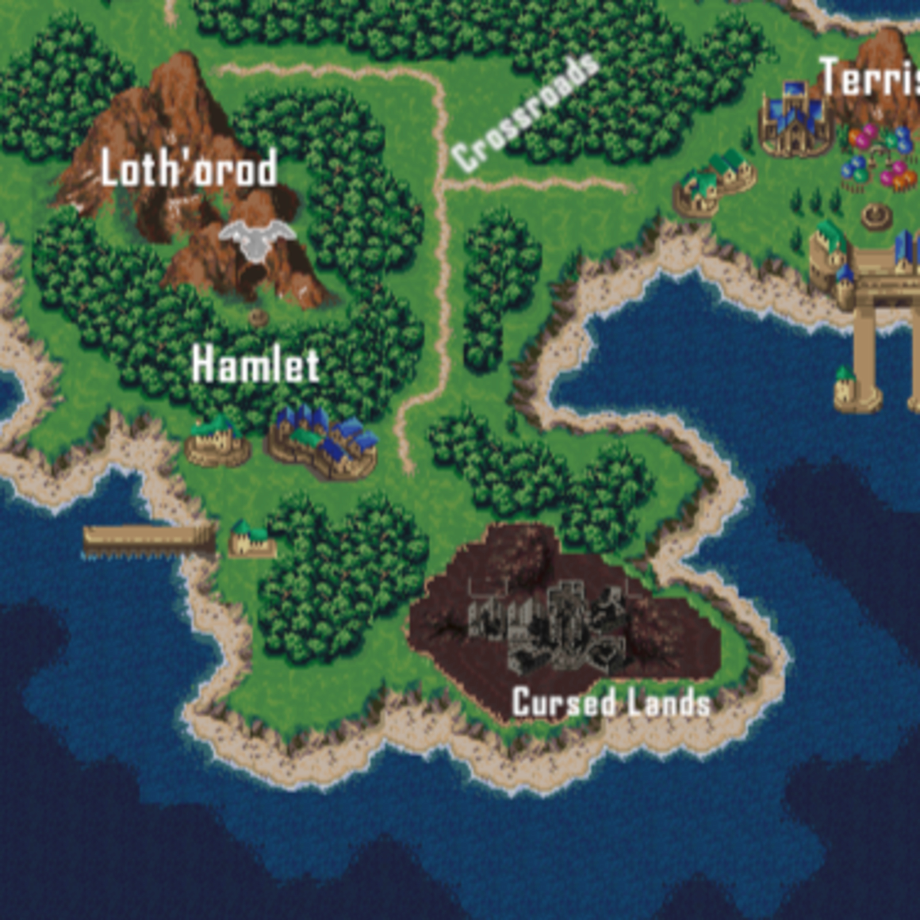 CH 1/4 - The Divine Quest Accepted - LotRL