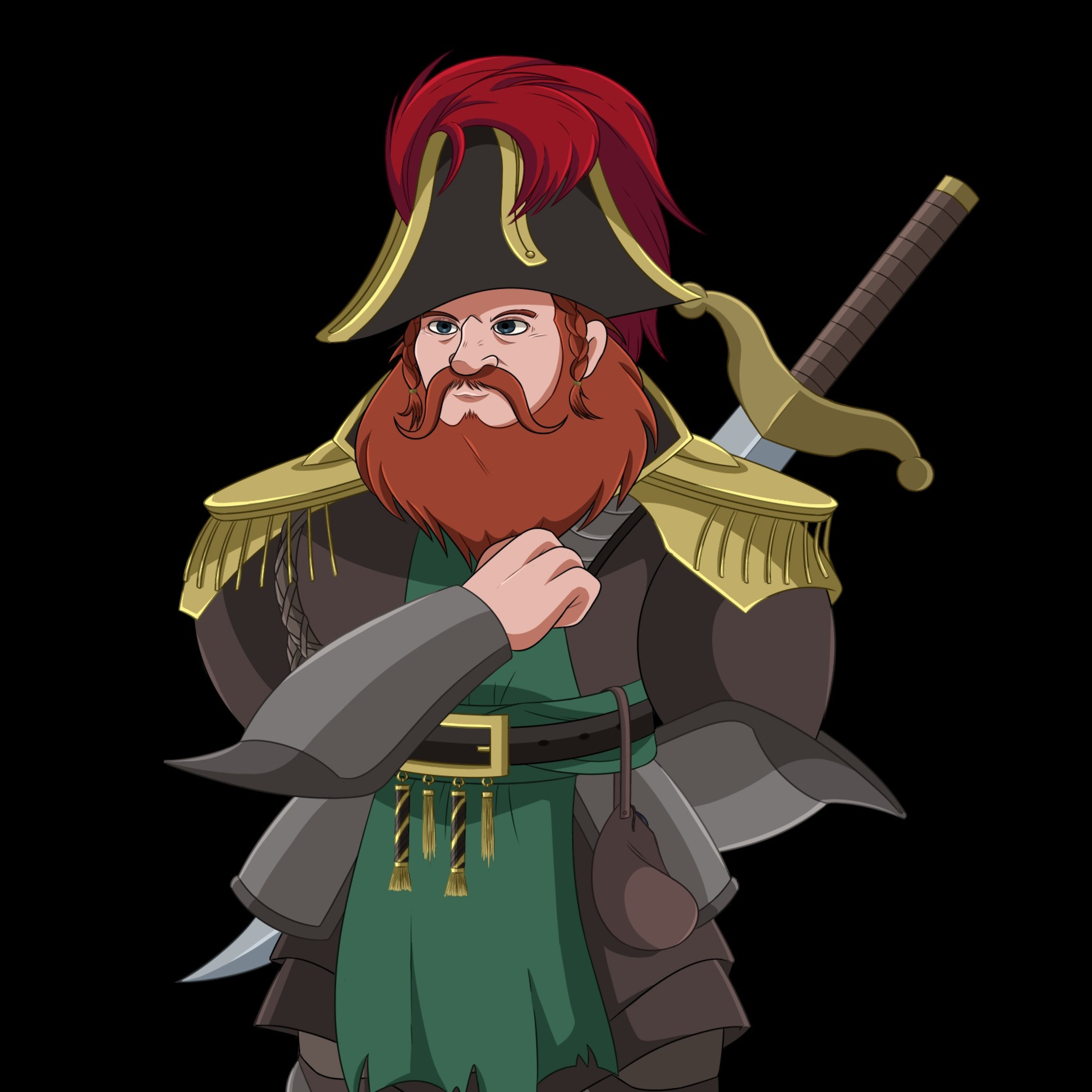 CH 1/5 - The Sailor King - LotRL