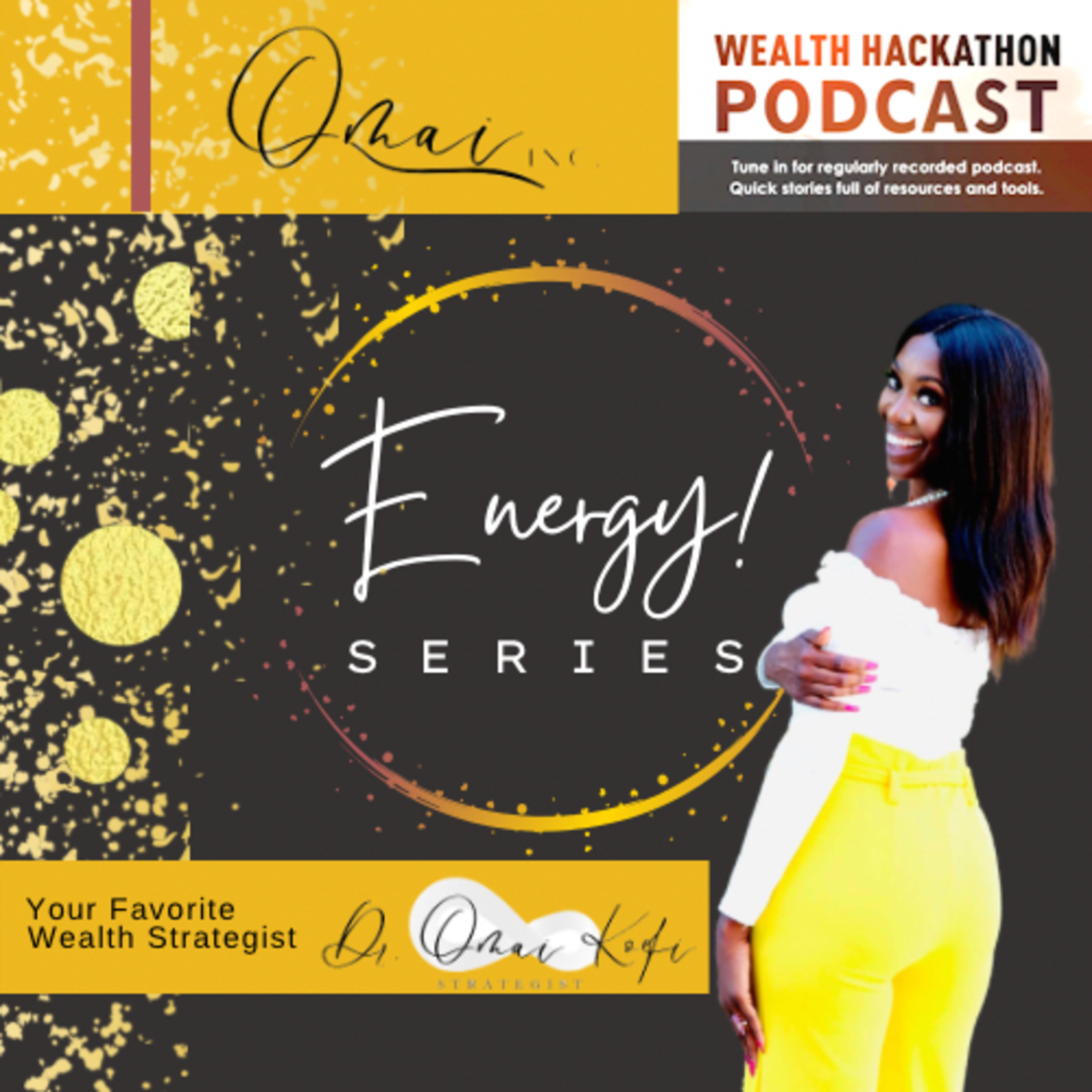 POSITIVE ENERGY episode artwork