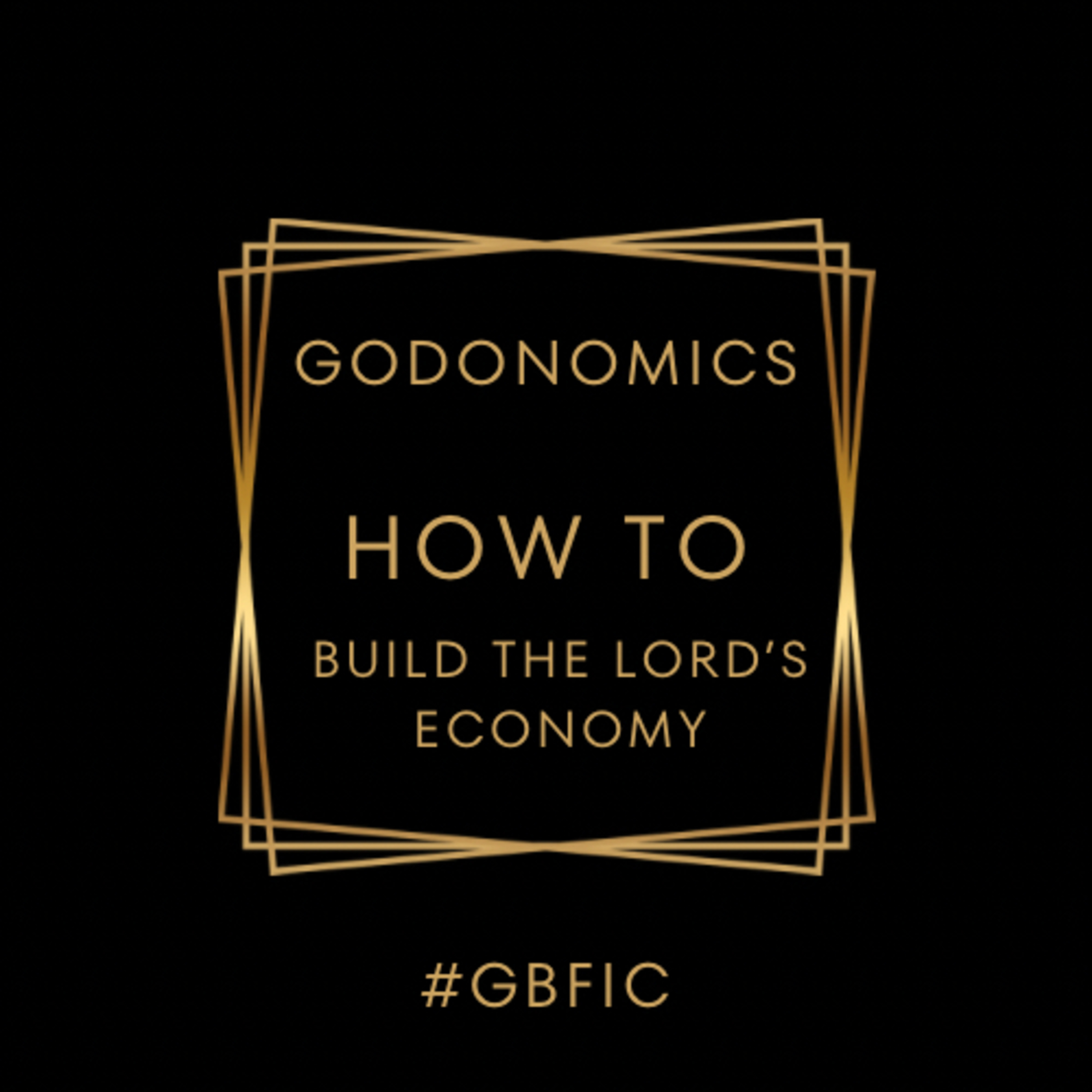 GODONOMICS episode artwork