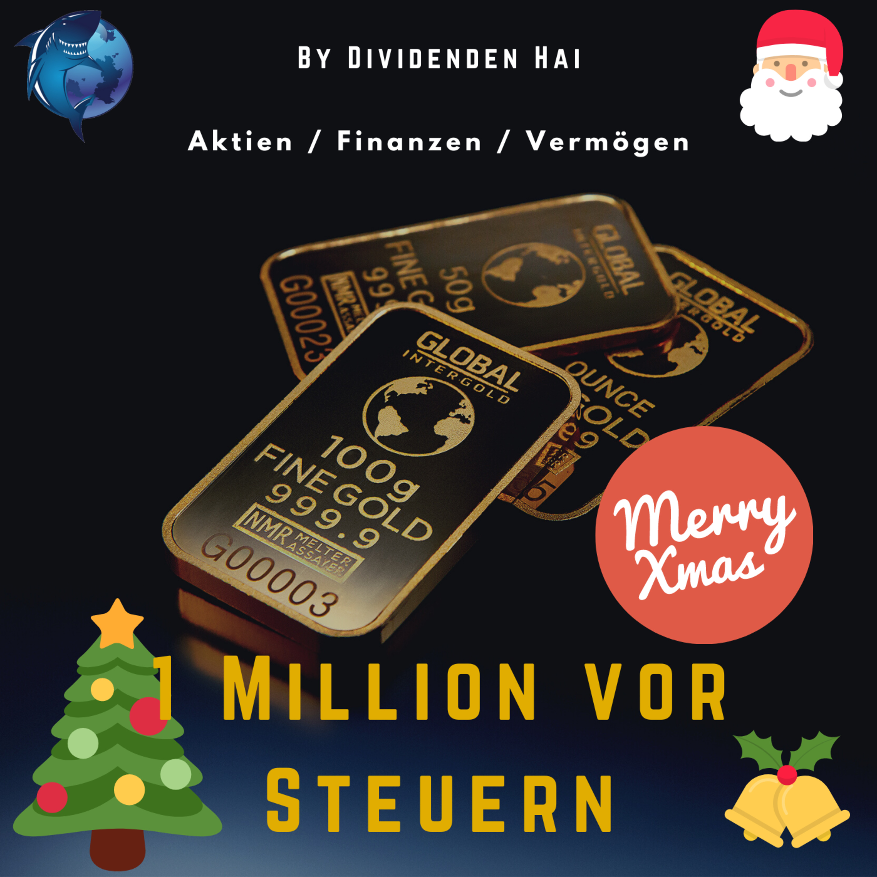 1 Million vor Steuern