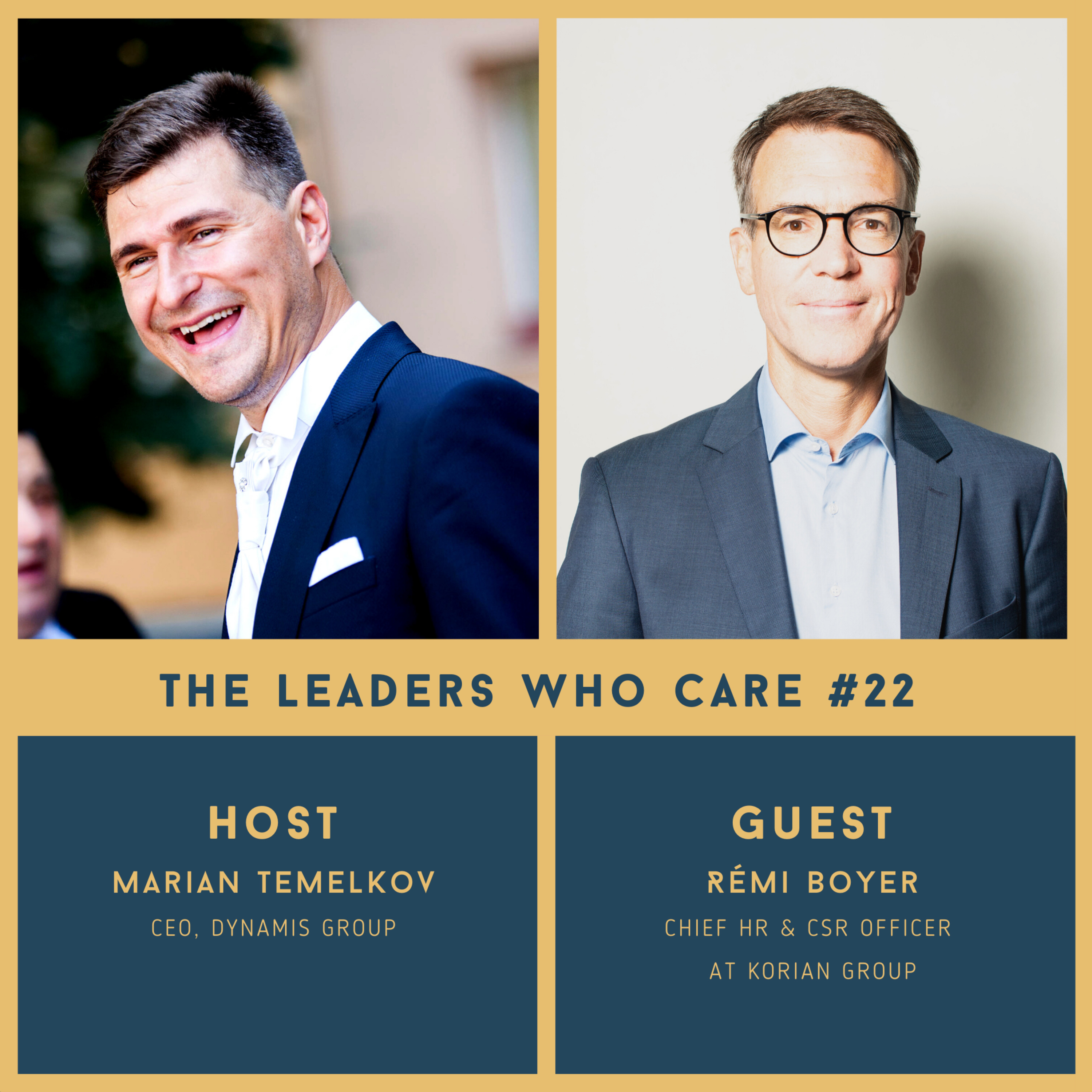 The Leaders Who Care