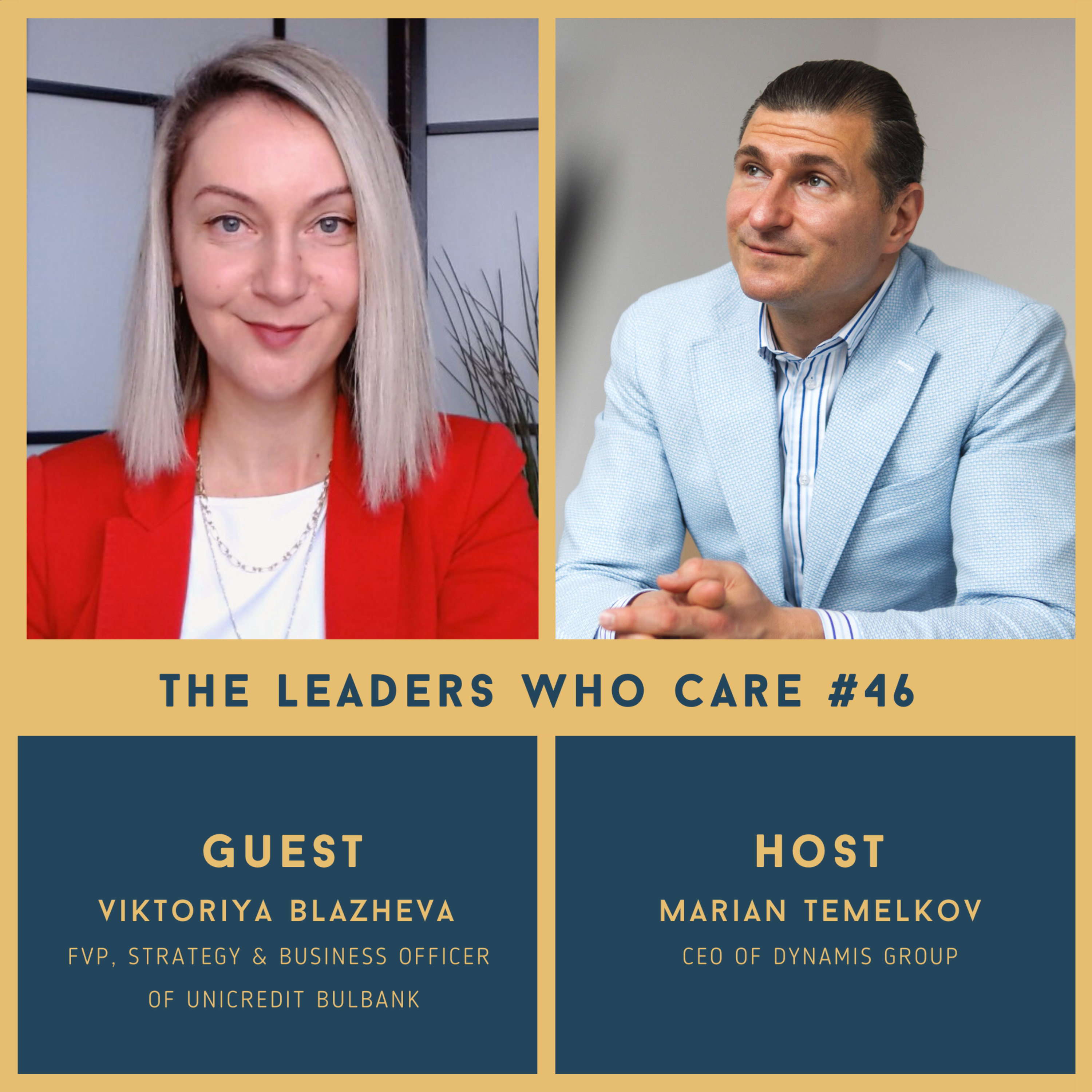 The Leaders Who Care