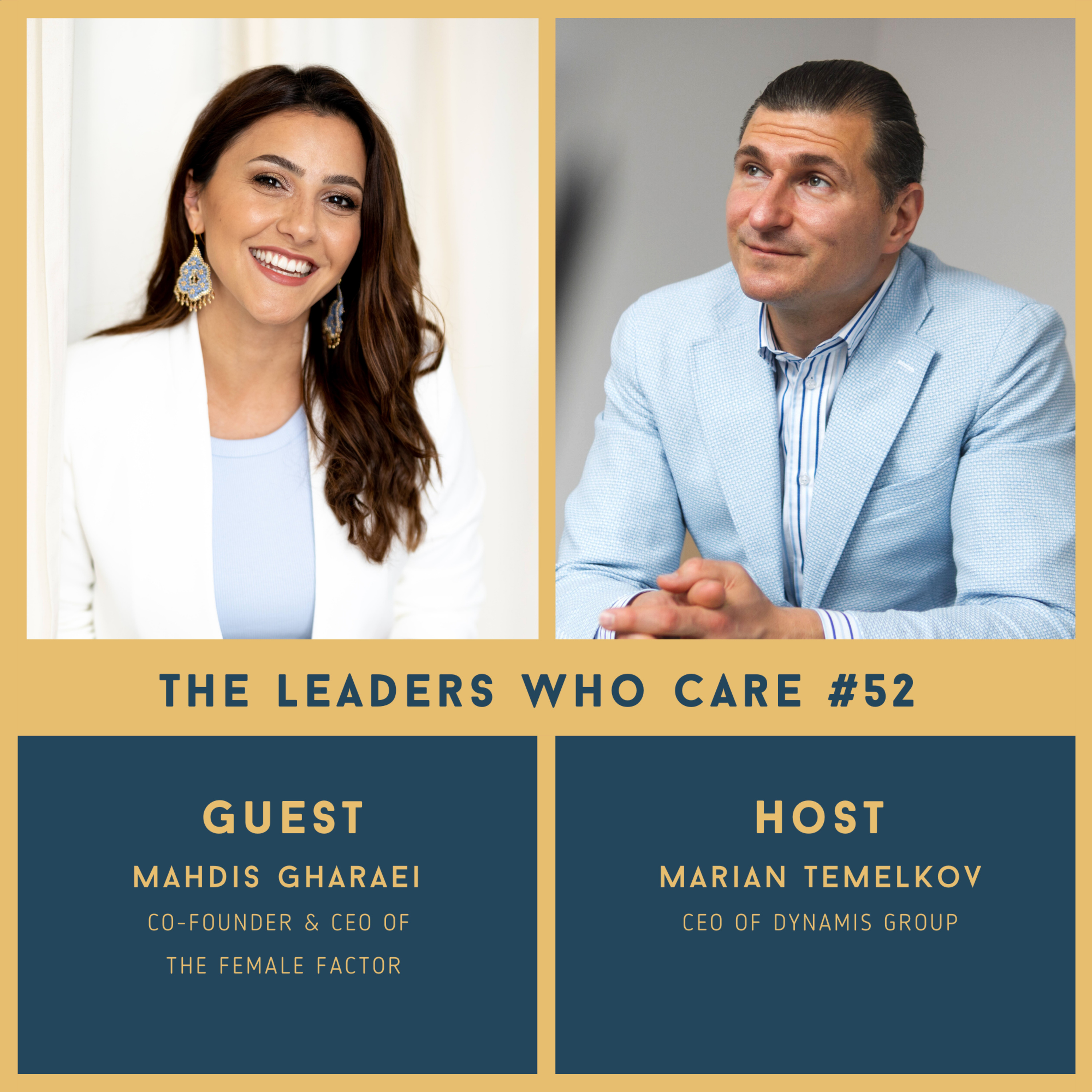 The Leaders Who Care