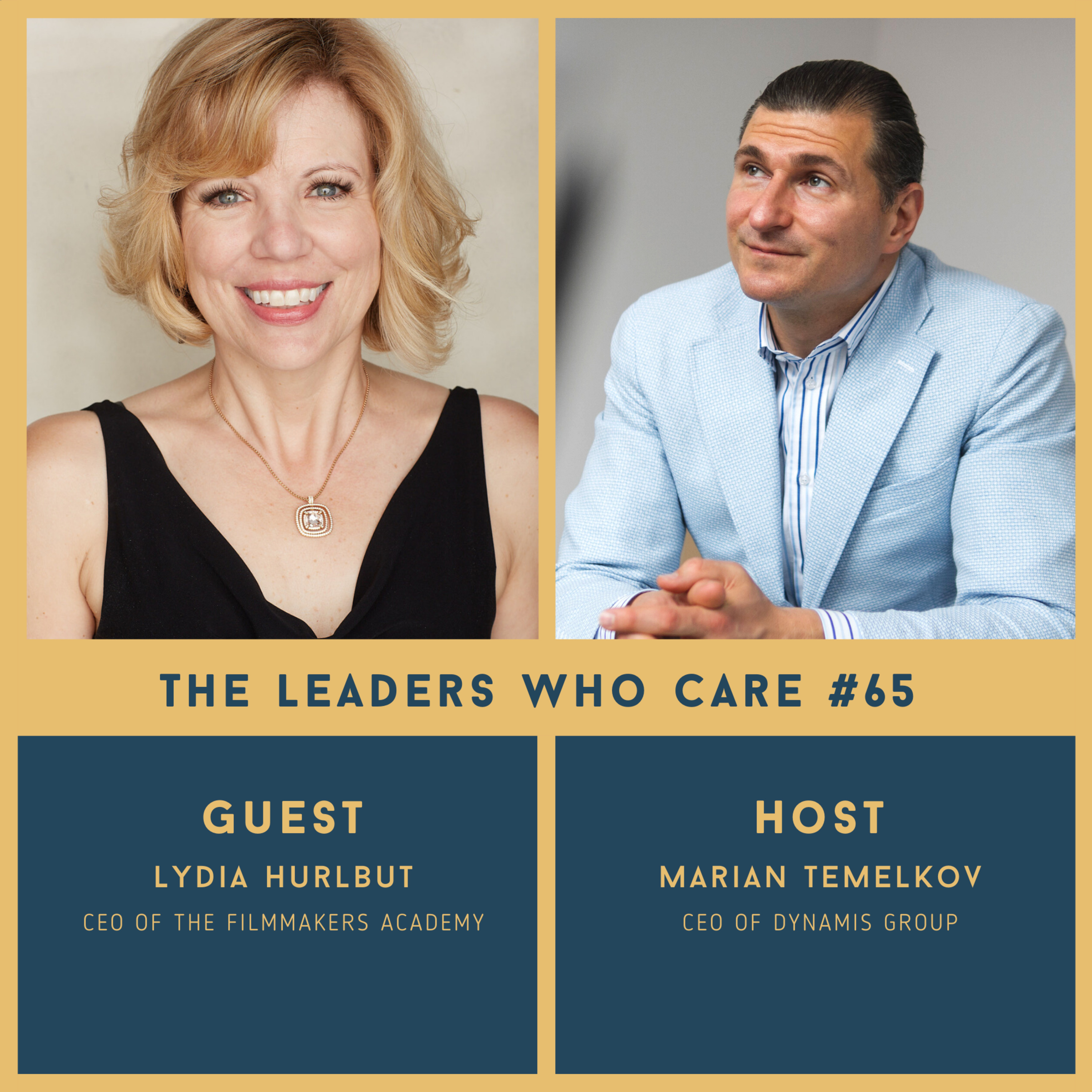 The Leaders Who Care