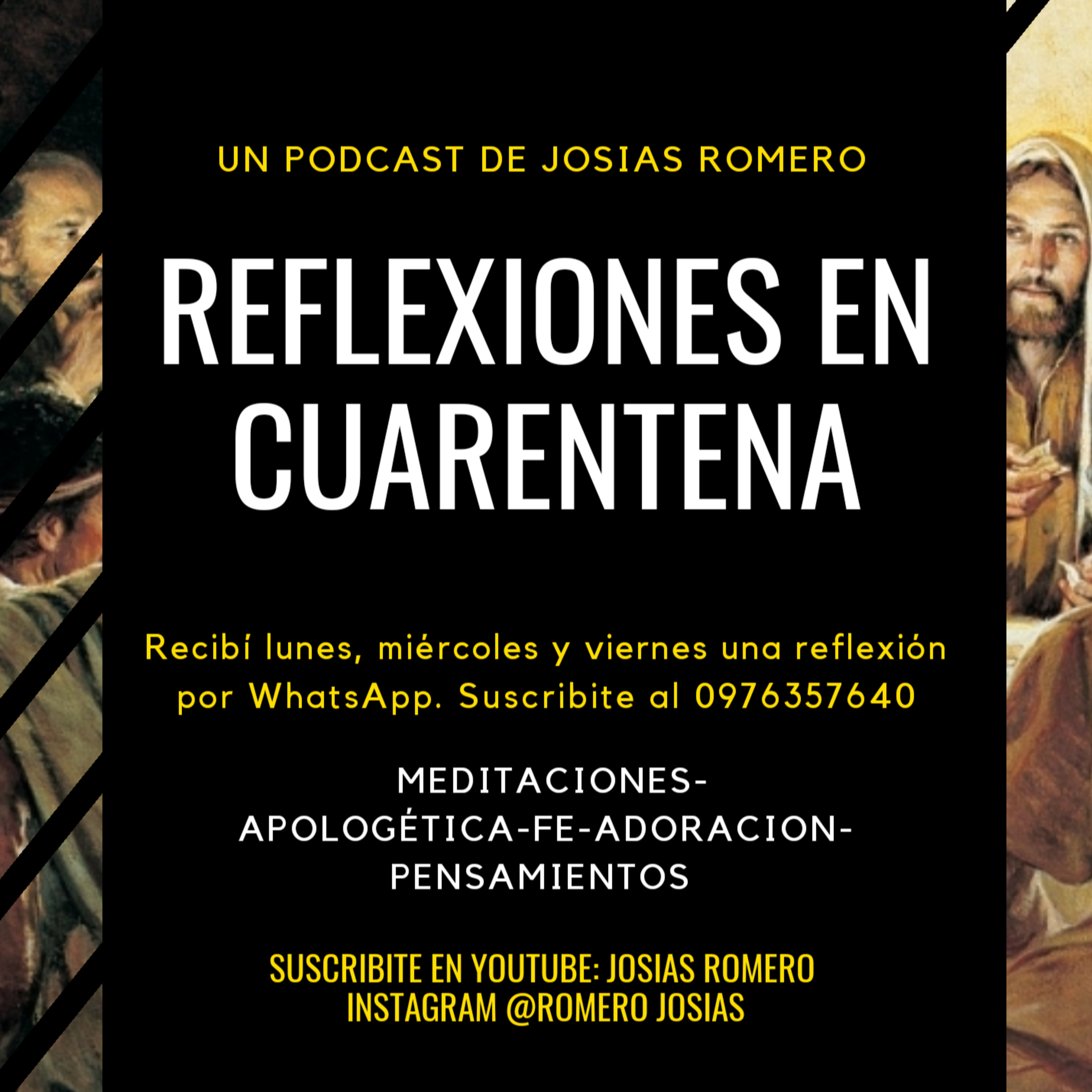 Reflexiones en Cuarentena