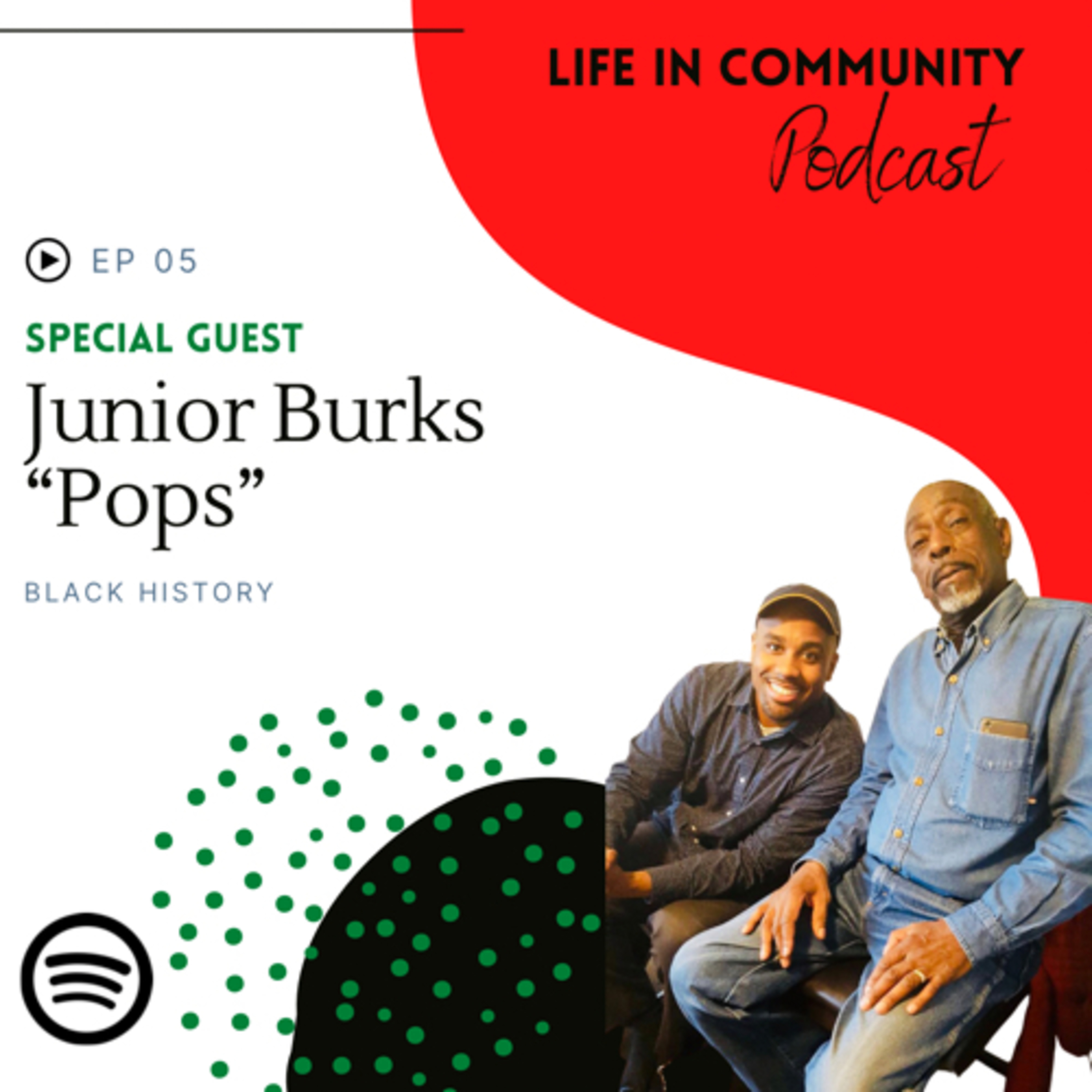 Life in Community Podcast