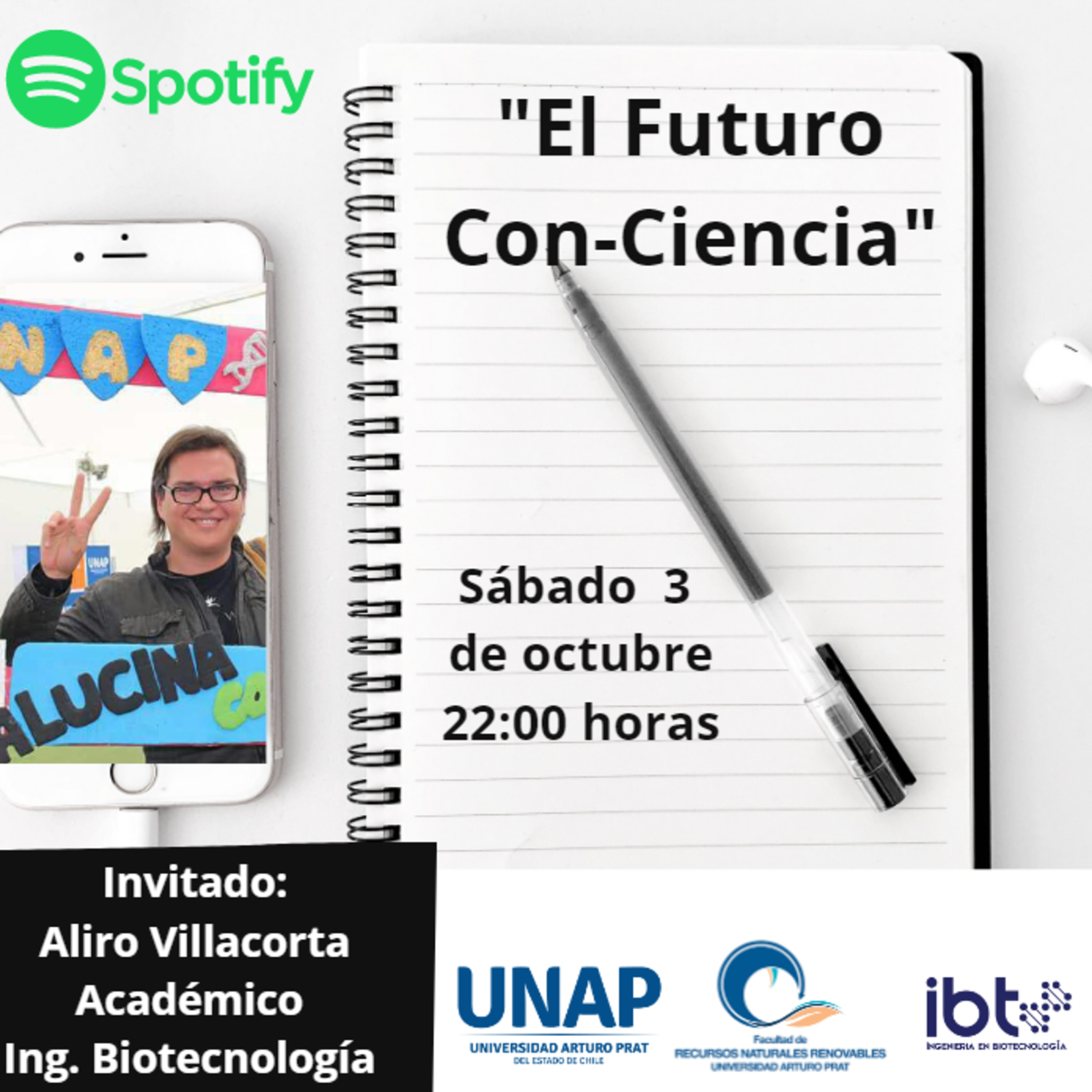 El Futuro Con-Ciencia
