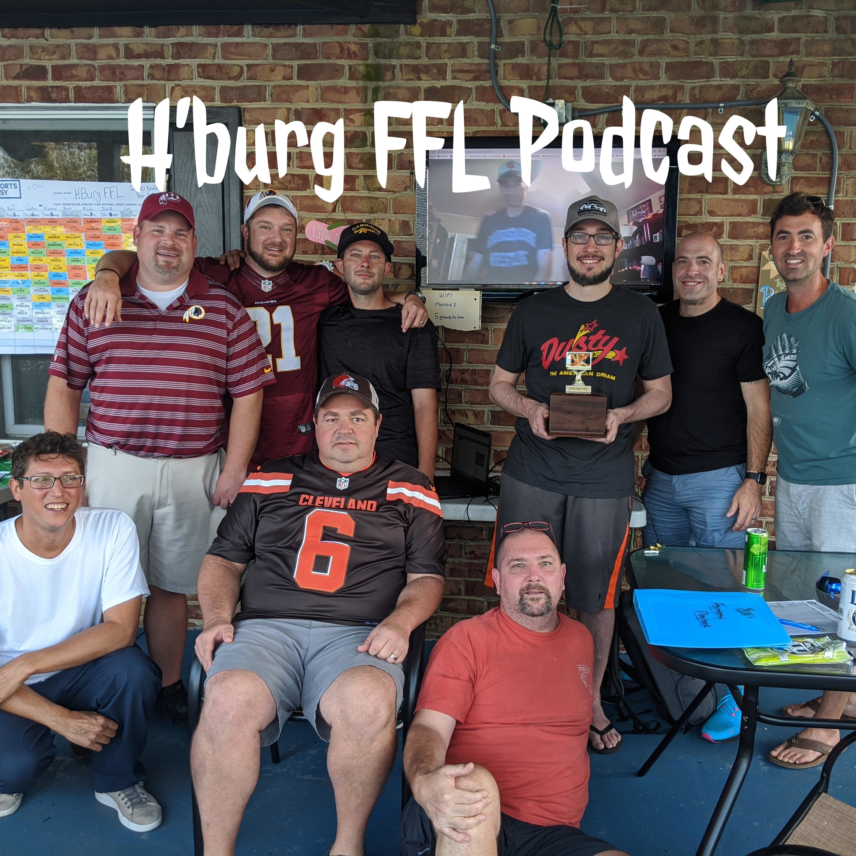 H\'burg FFL Podcast