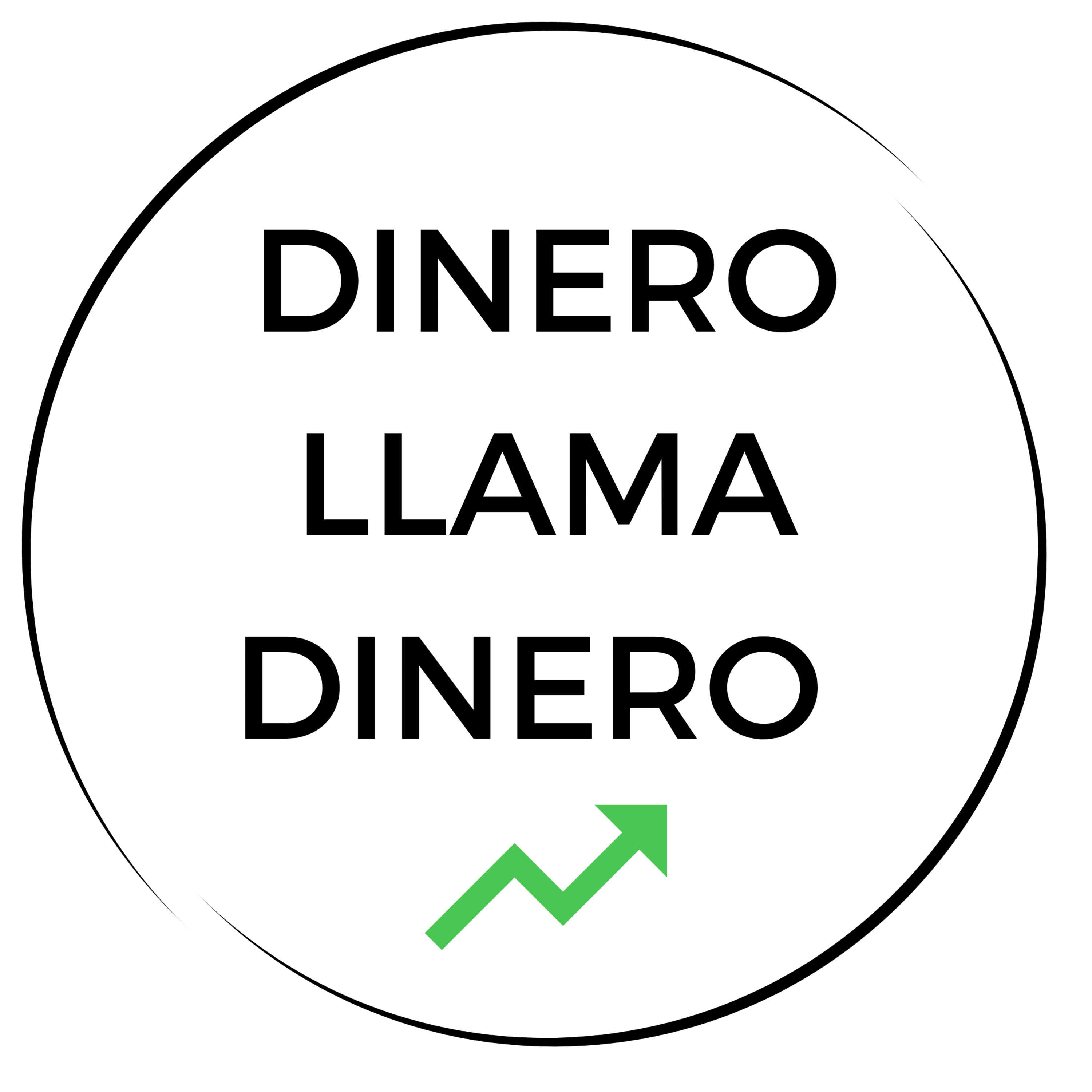 Dinero Llama Dinero
