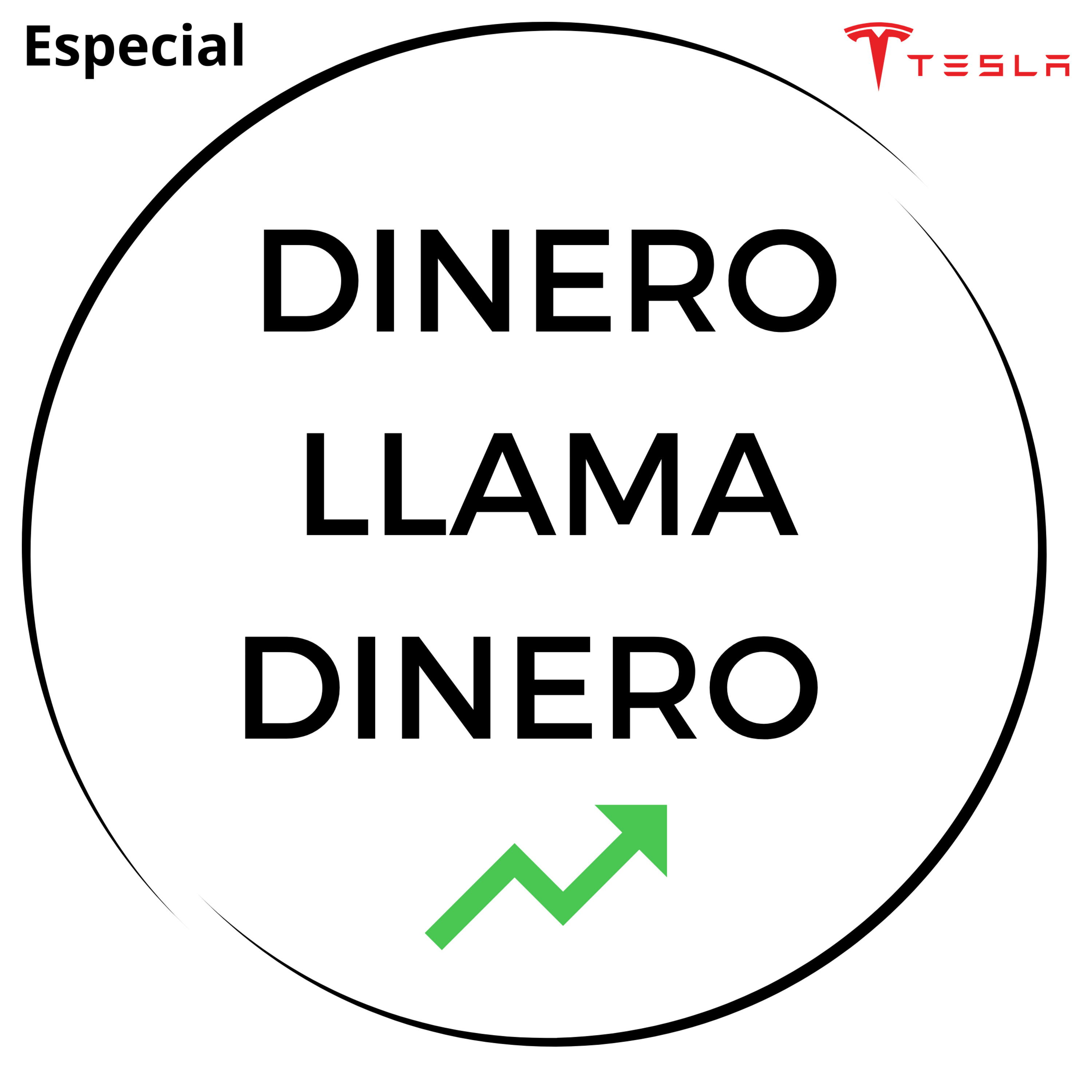Dinero Llama Dinero