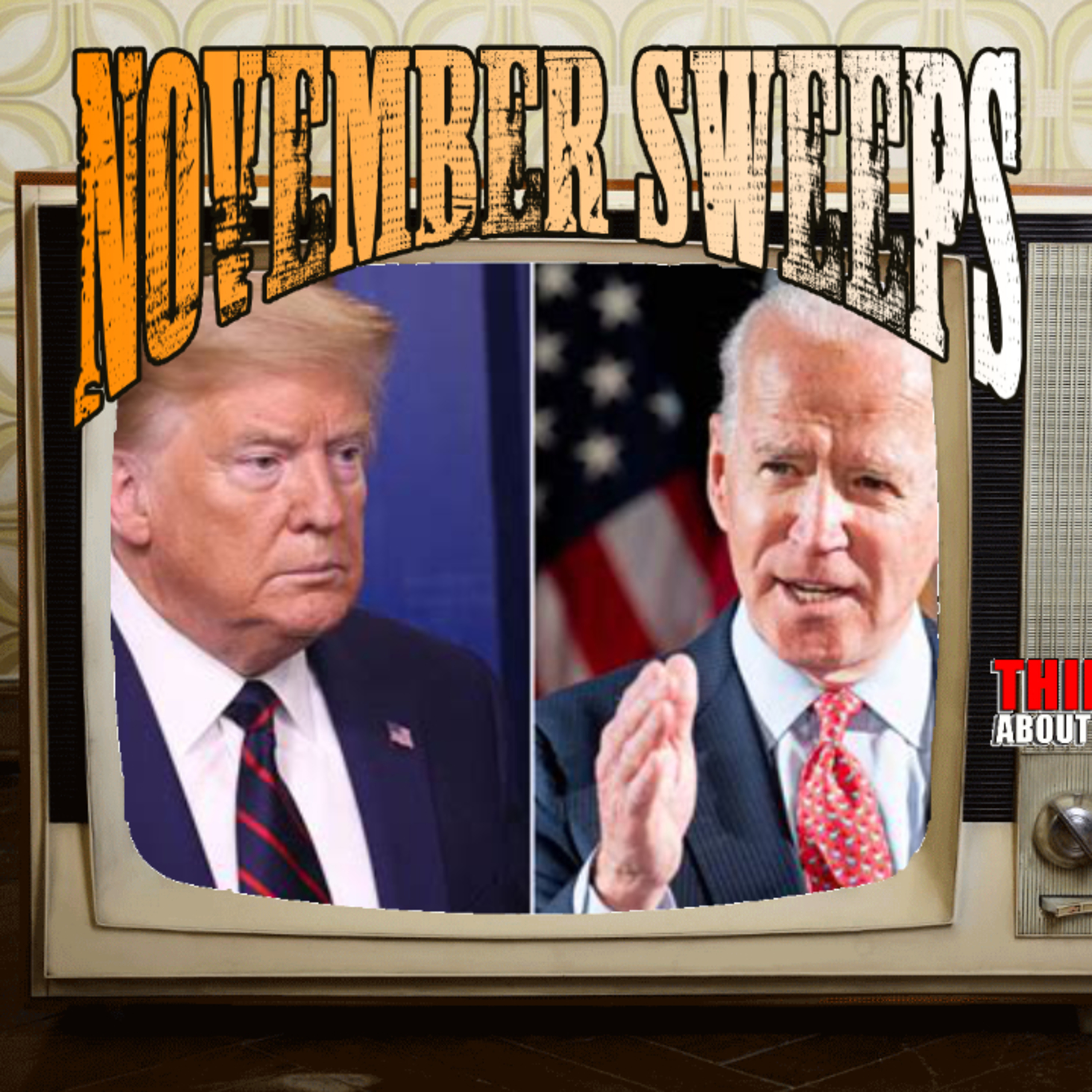 Was This A Real Election Or Part Of November Sweeps episode artwork