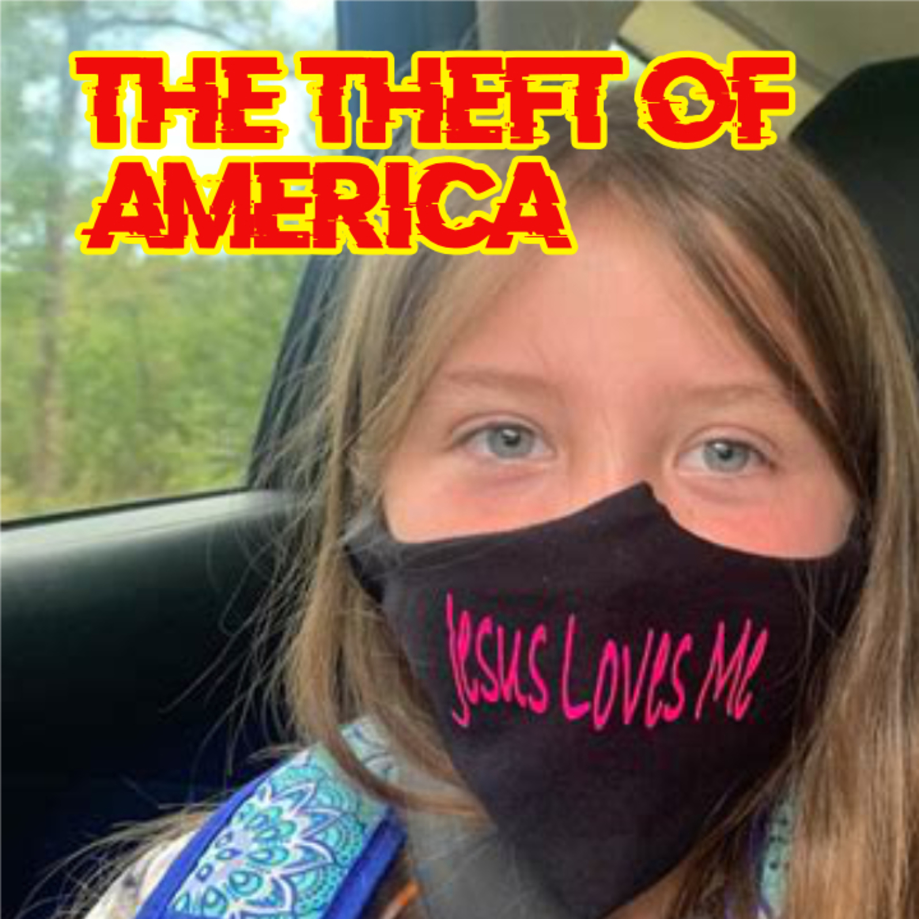 The Theft Of America And All Our Rights episode artwork