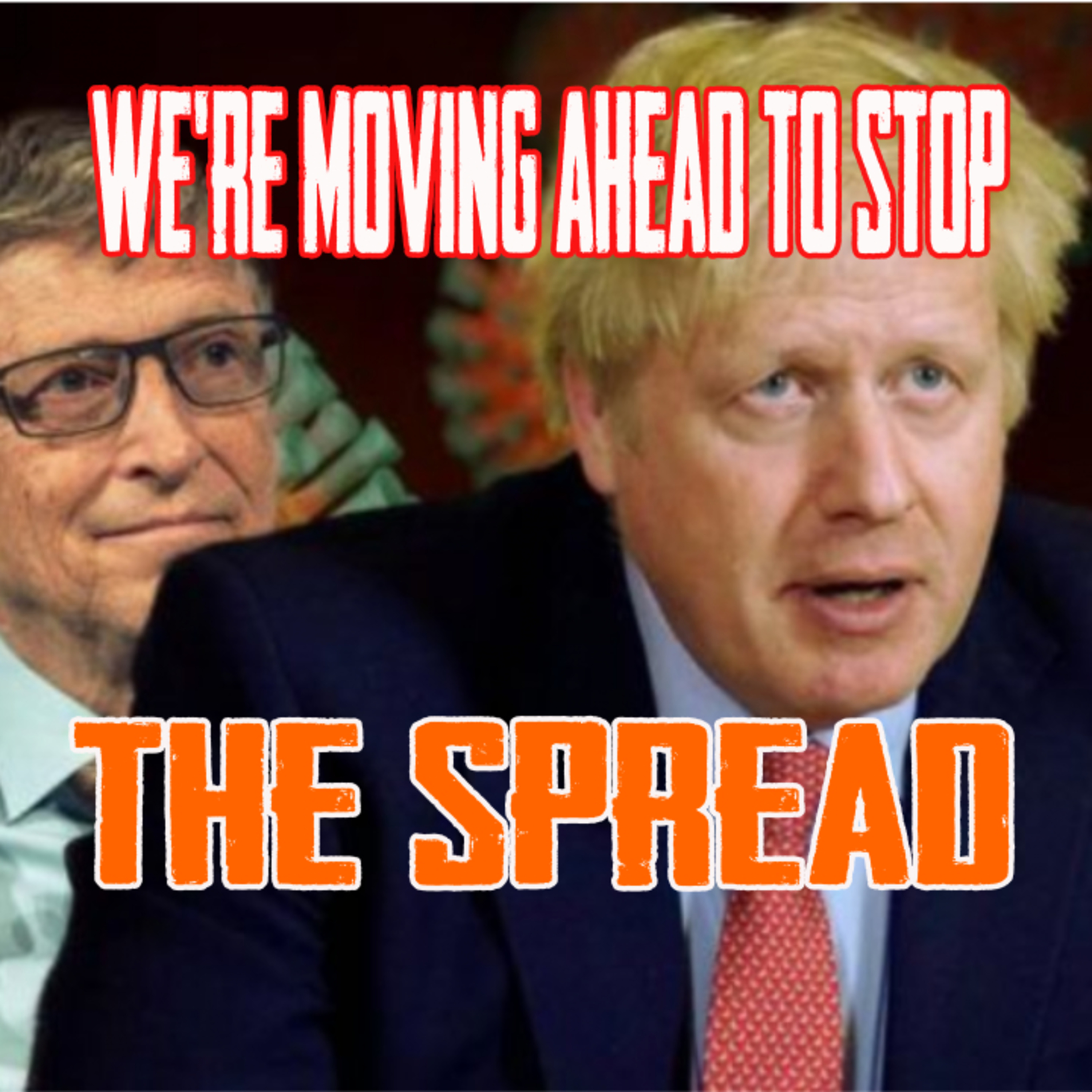 We’re Moving Ahead To Stop The Spread episode artwork