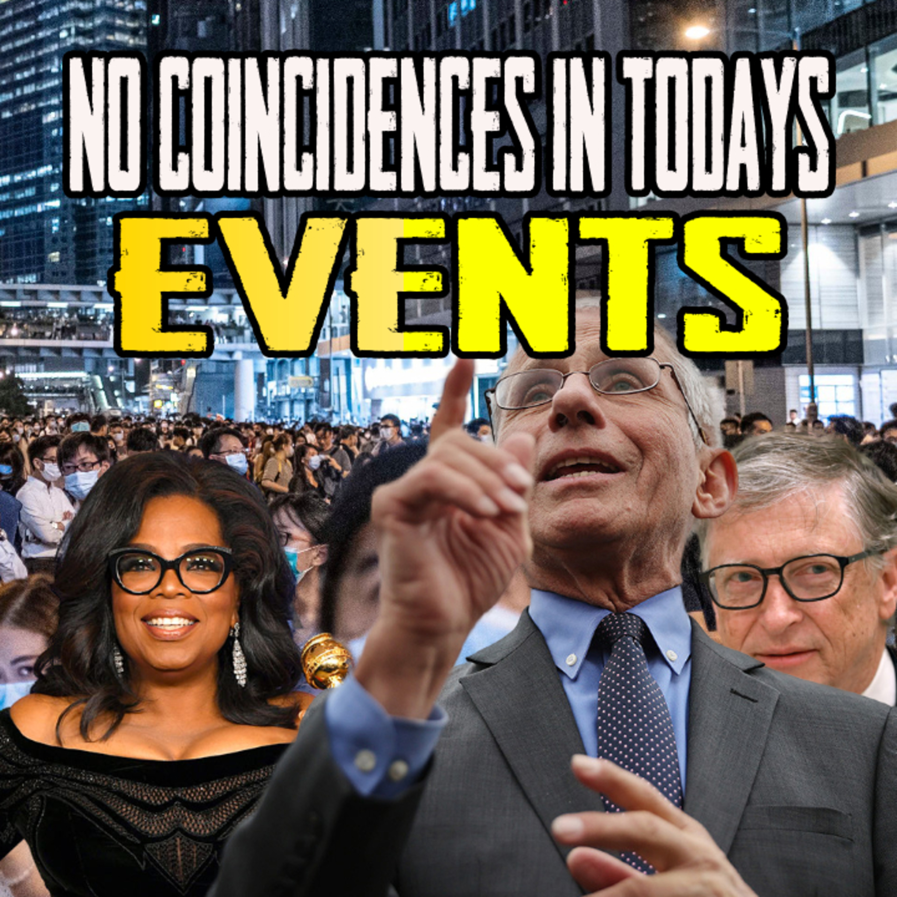 No Coincidences In Todays Events episode artwork