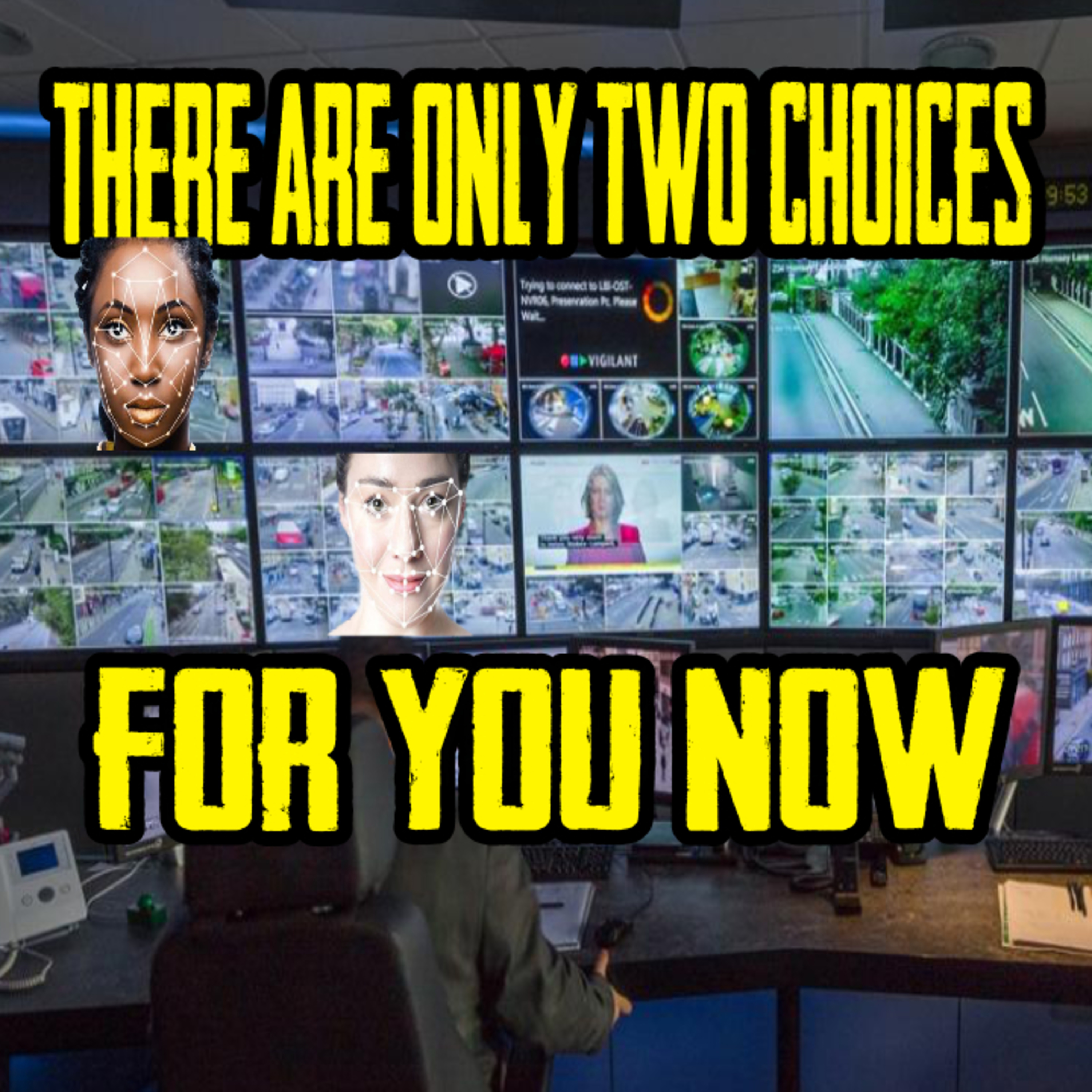 There Are ONLY Two Choices For You Now episode artwork