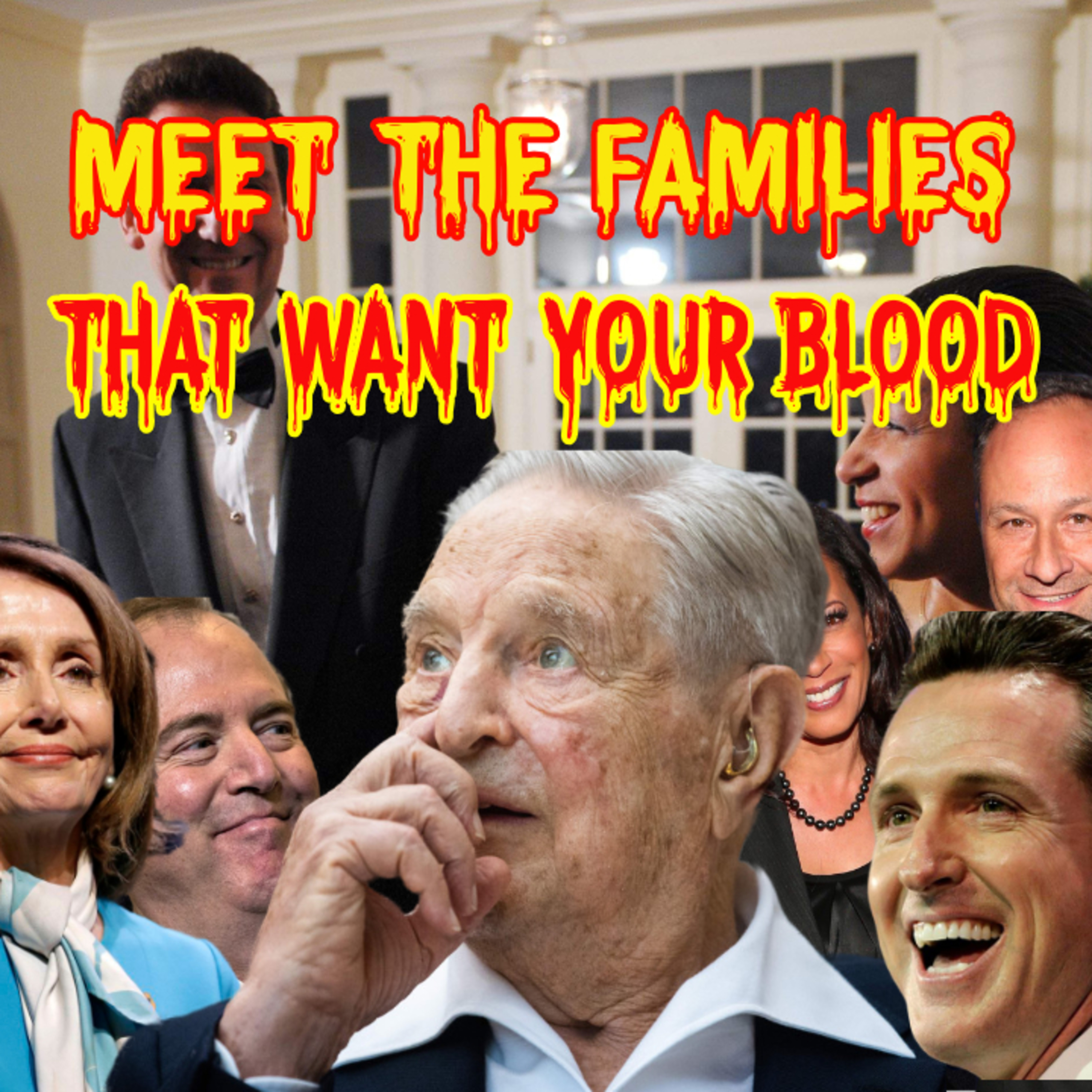 Meet The Families That Want Your Blood episode artwork