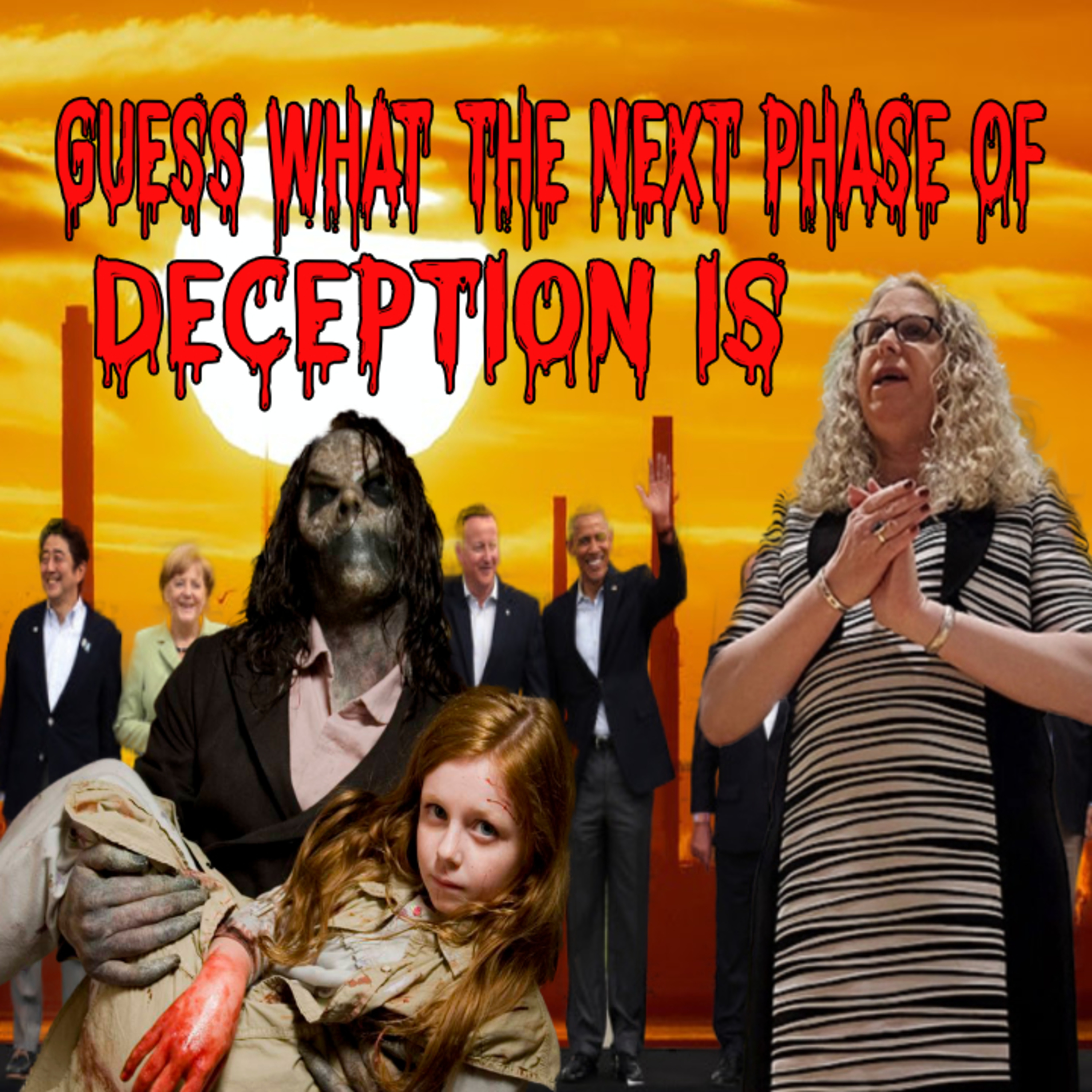 Guess What The NEXT Phase Of Deception Is? episode artwork