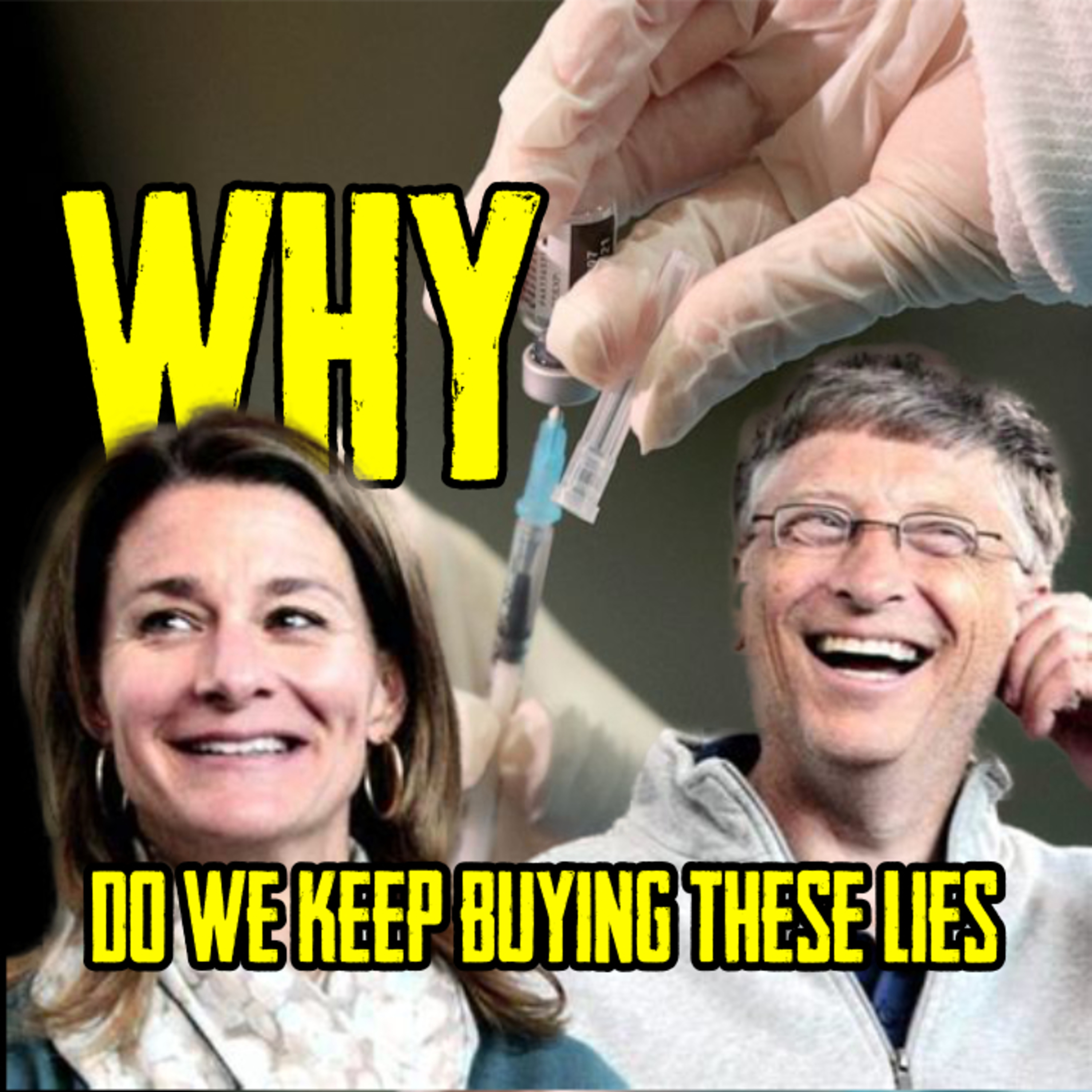 Why Do We Keep Buying These LIES? episode artwork