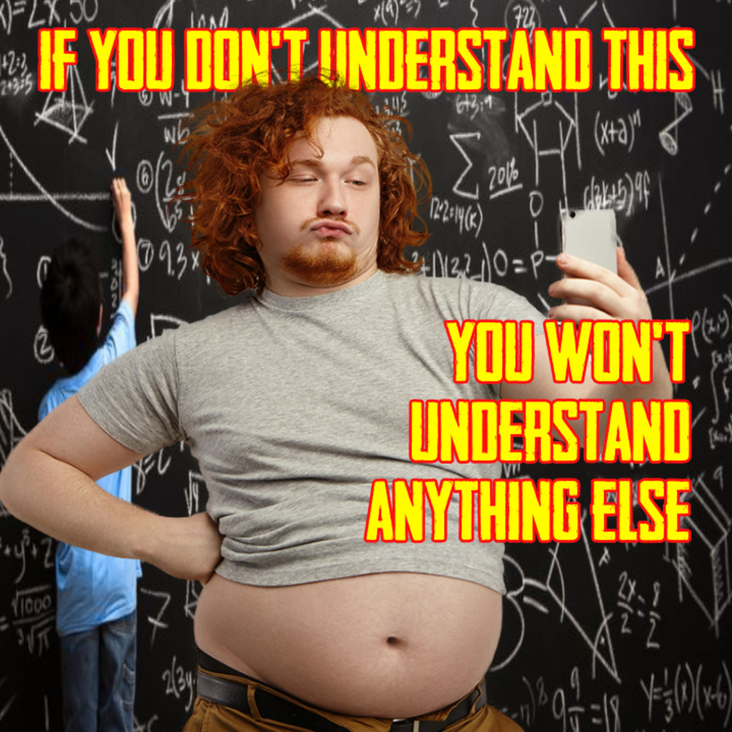 If You Don’t Understand THIS You Won’t Understand Anything Else episode artwork