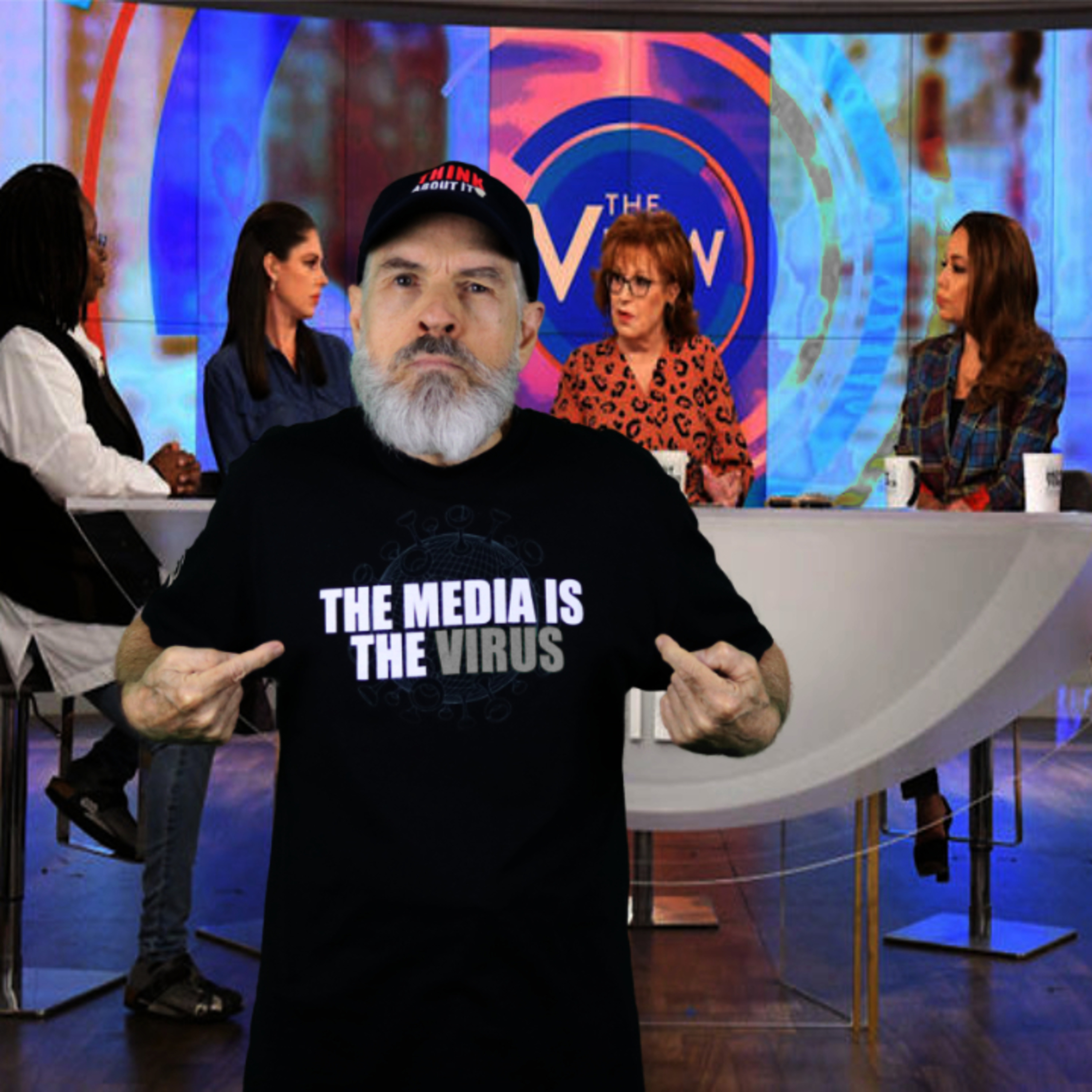 The Media IS The Virus episode artwork