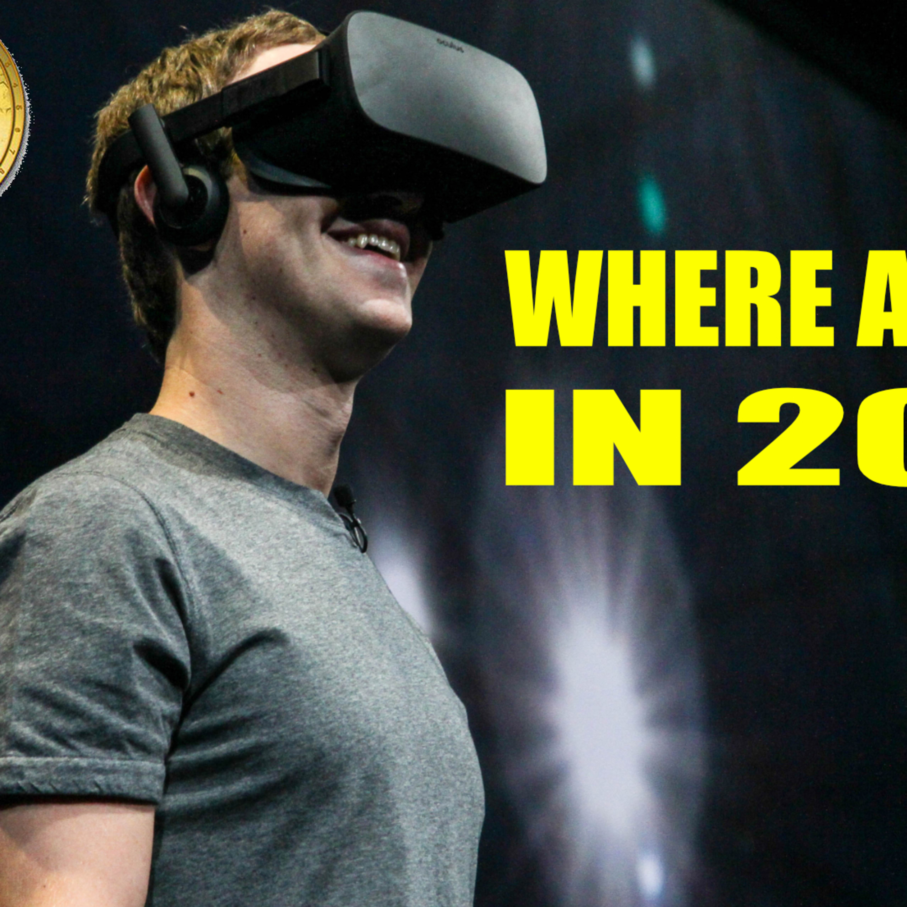 Where Are We In 2022? episode artwork