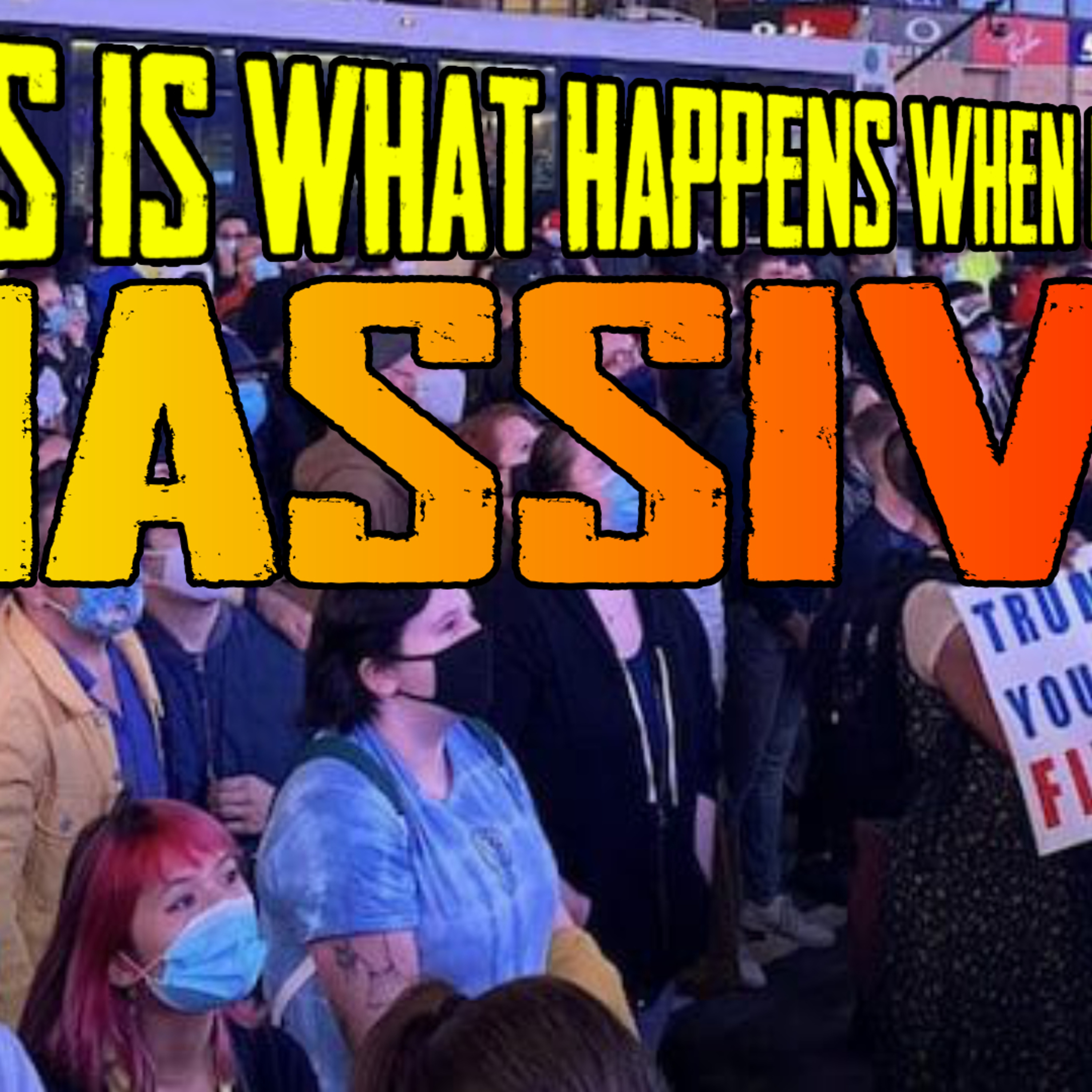 This Is What Happens When LIES Become Massive episode artwork