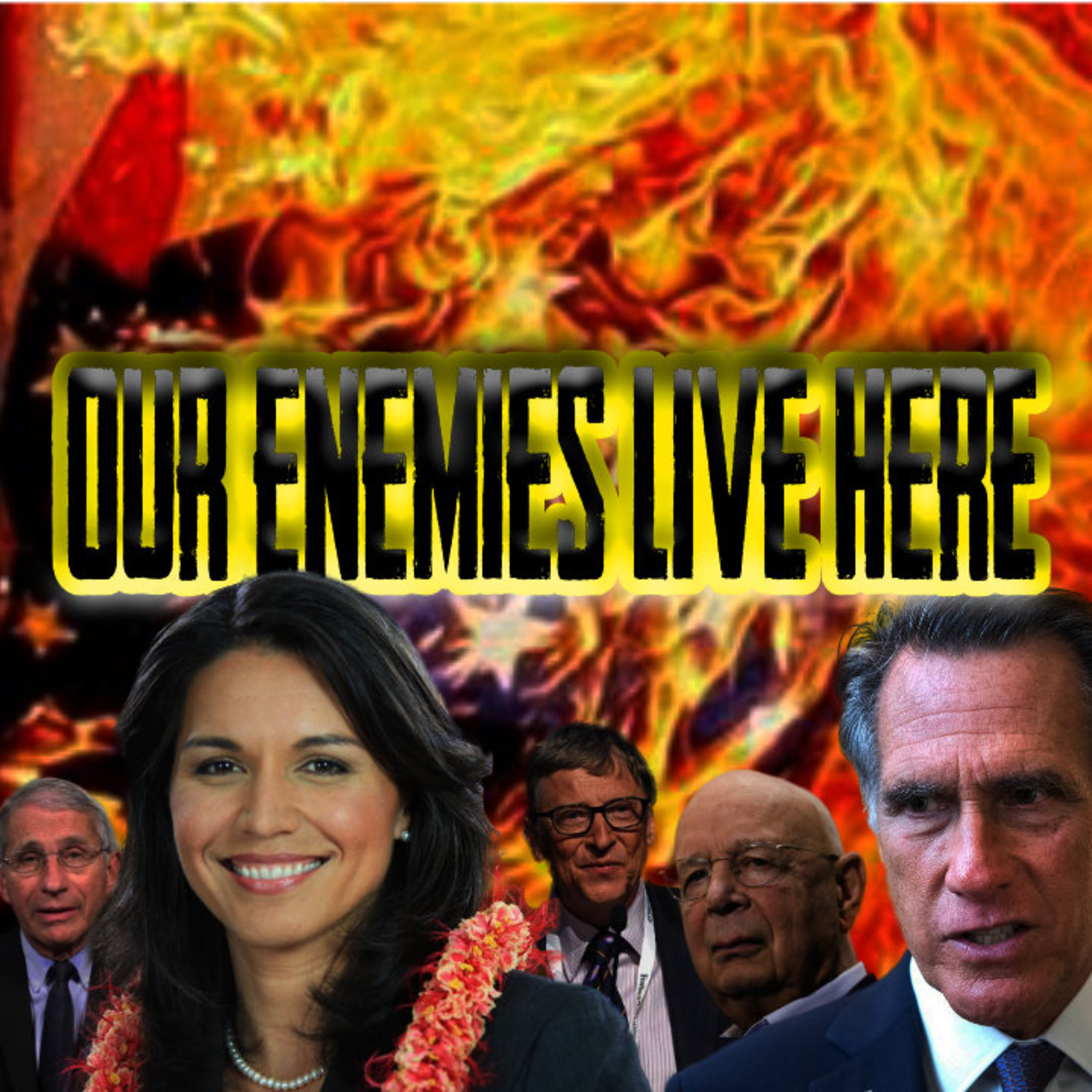 Our Enemies Live Here episode artwork