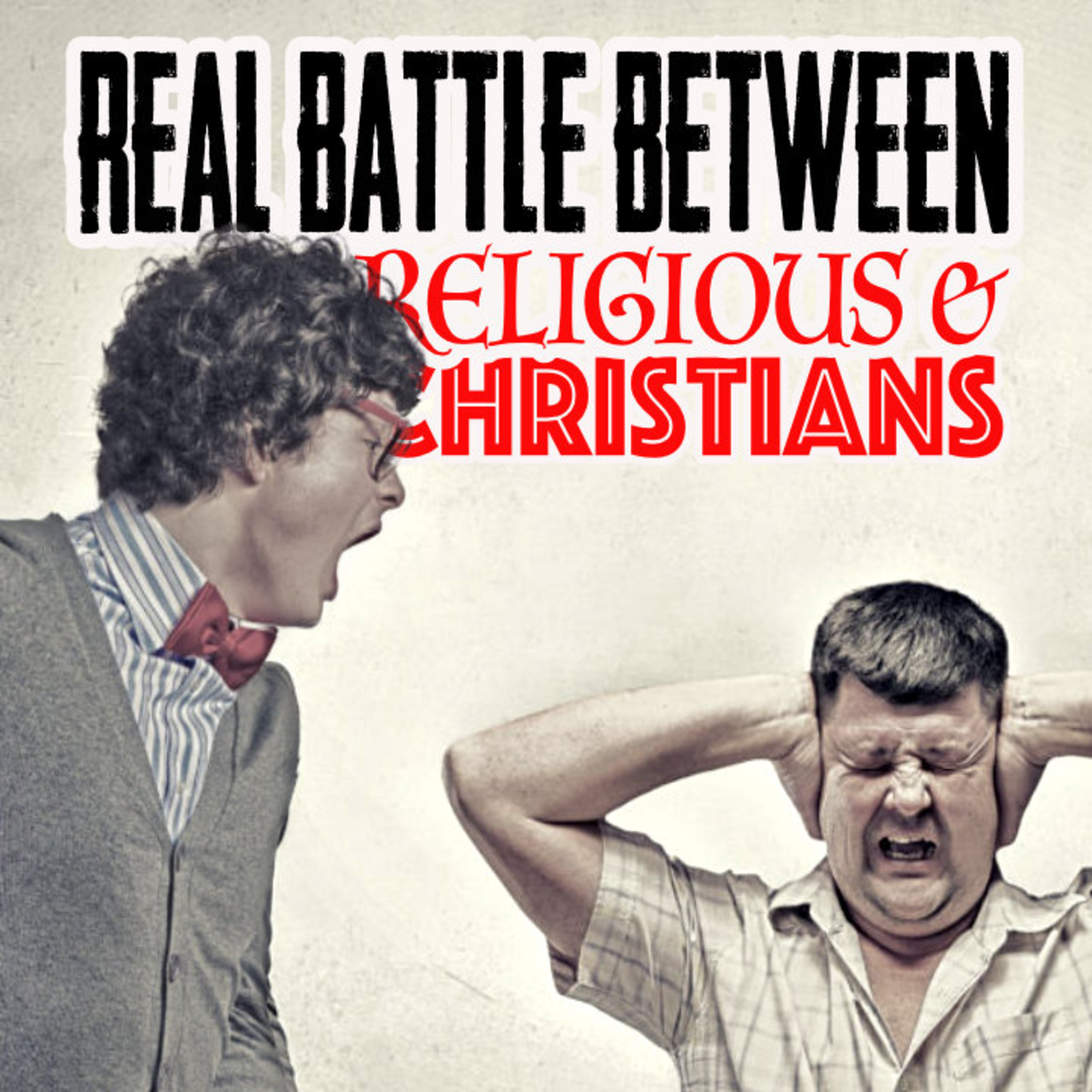 Real Battle Between Religious And Christians episode artwork