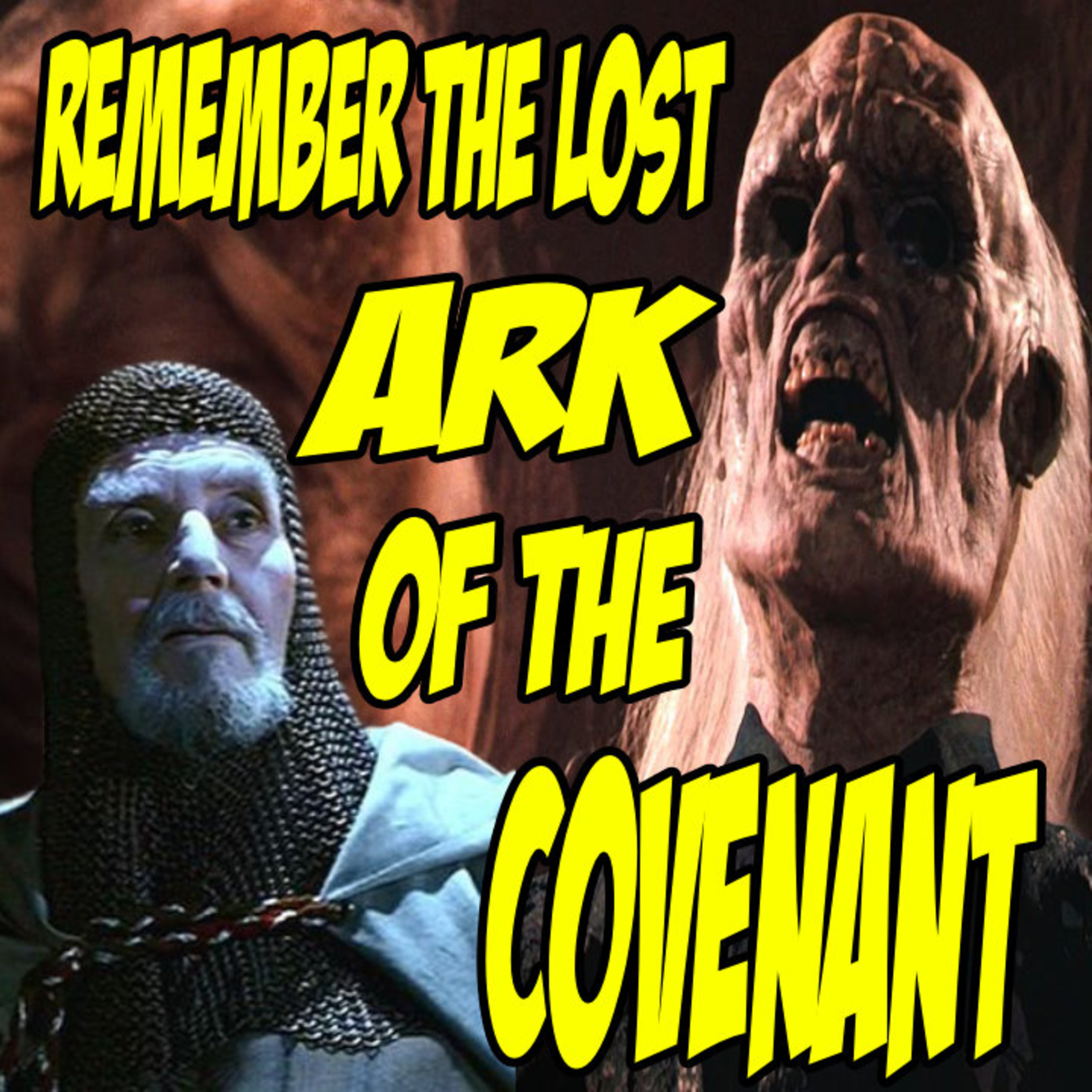 Remember The Lost Ark Of The Covenant? episode artwork
