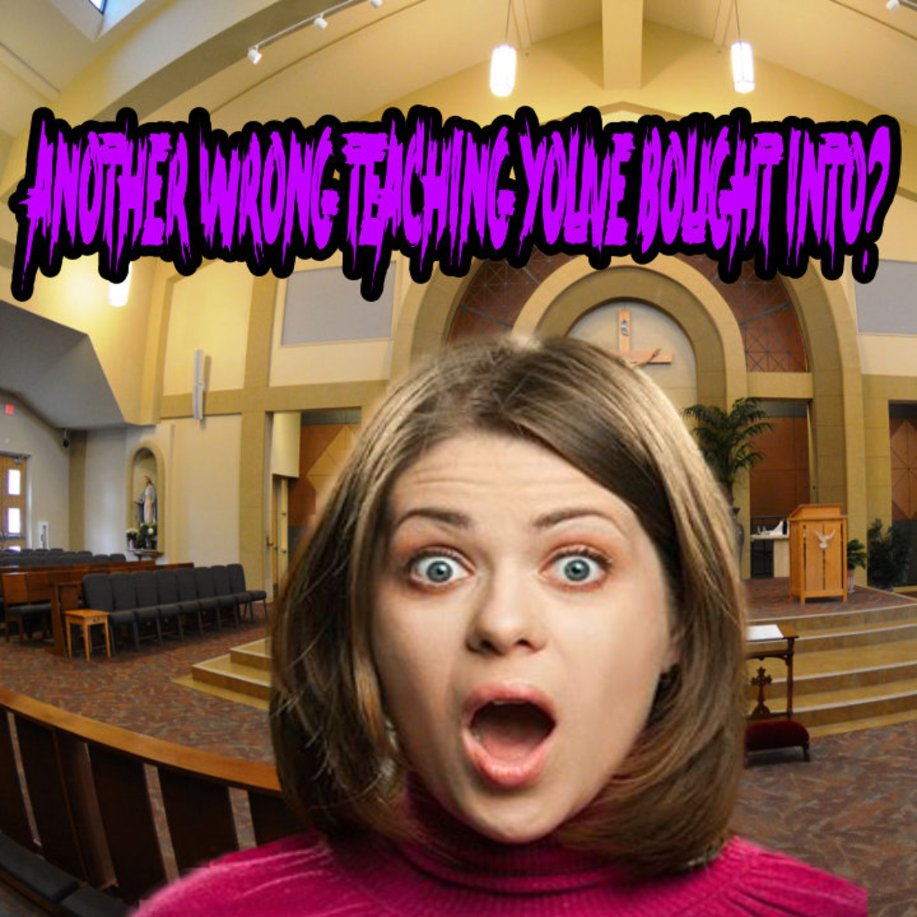 Another WRONG Teaching You’ve Bought Into? episode artwork