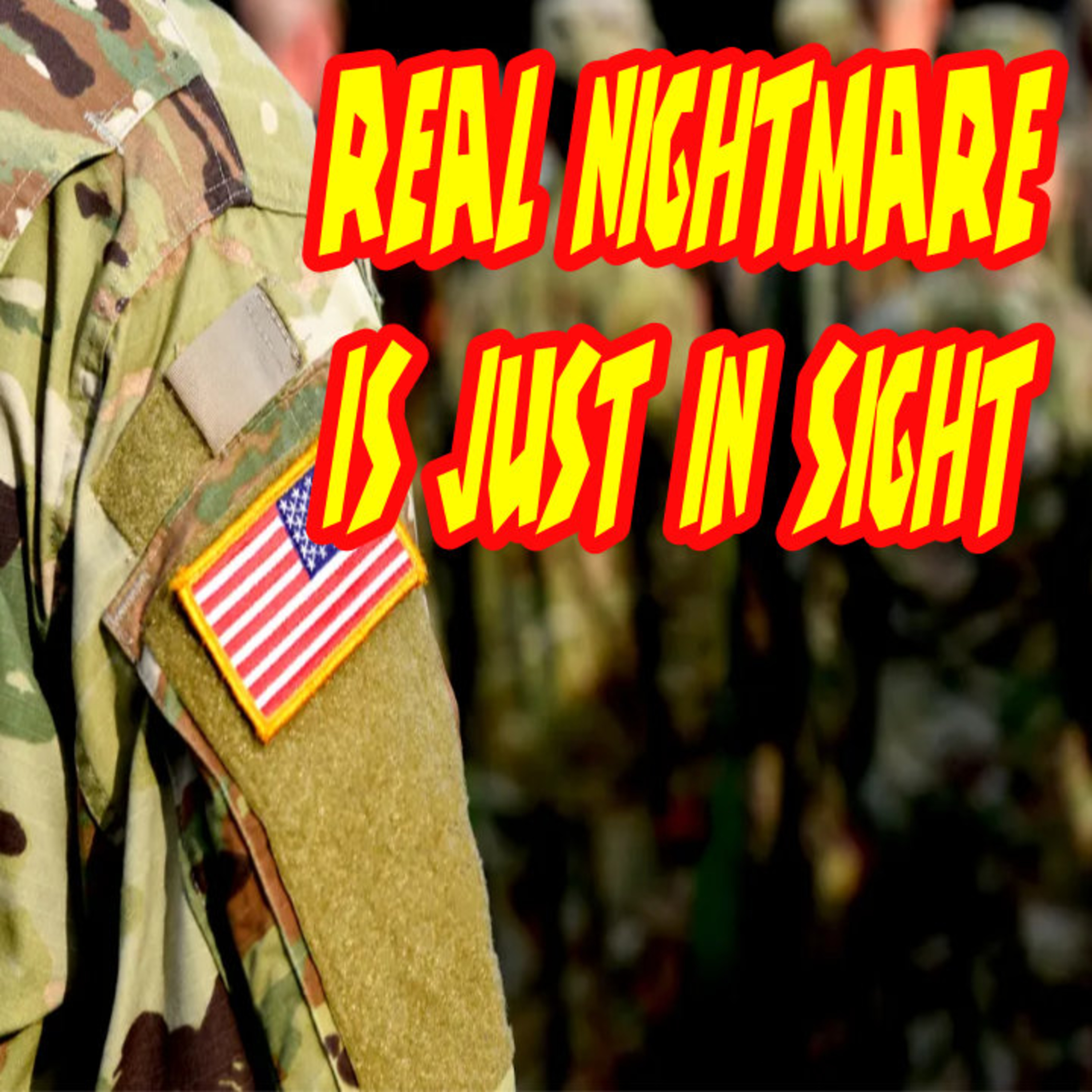 Real Nightmare Is Just In Sight episode artwork