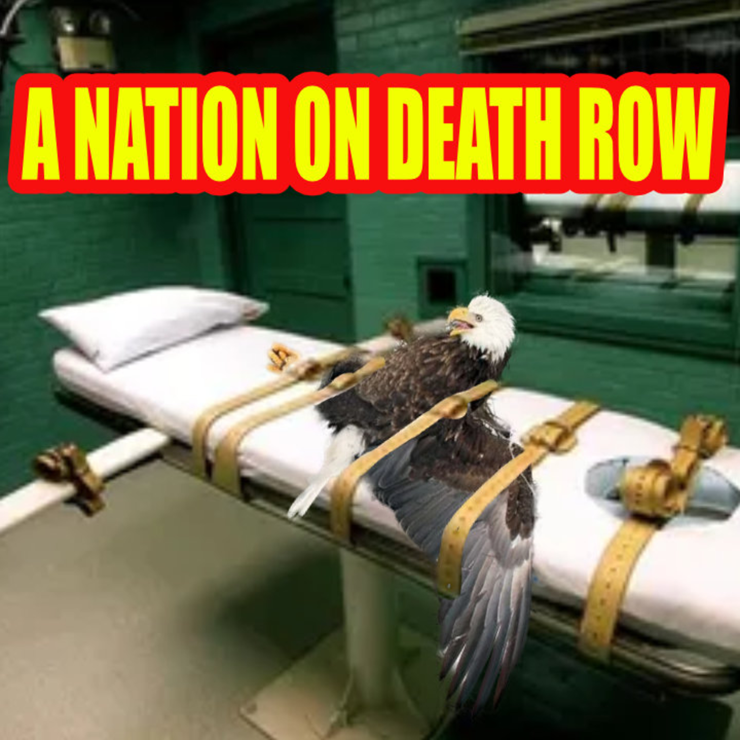 A Nation On Death Row episode artwork