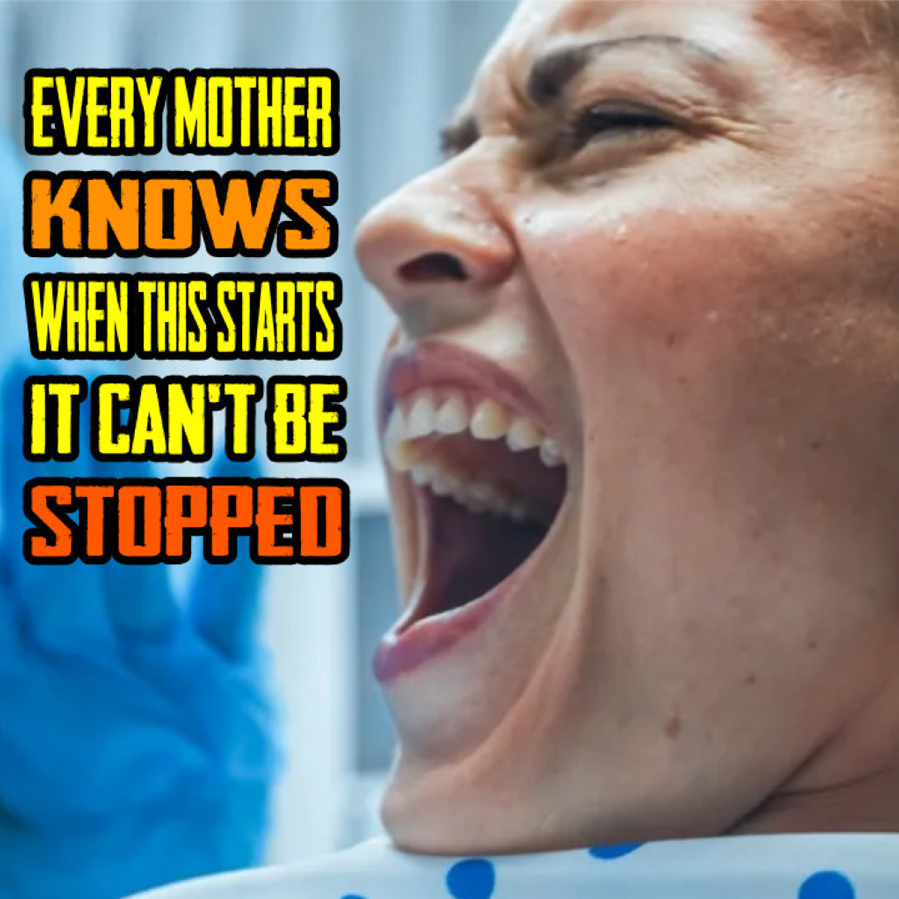 Every Mother Knows When This Starts It Can’t Be Stopped episode artwork