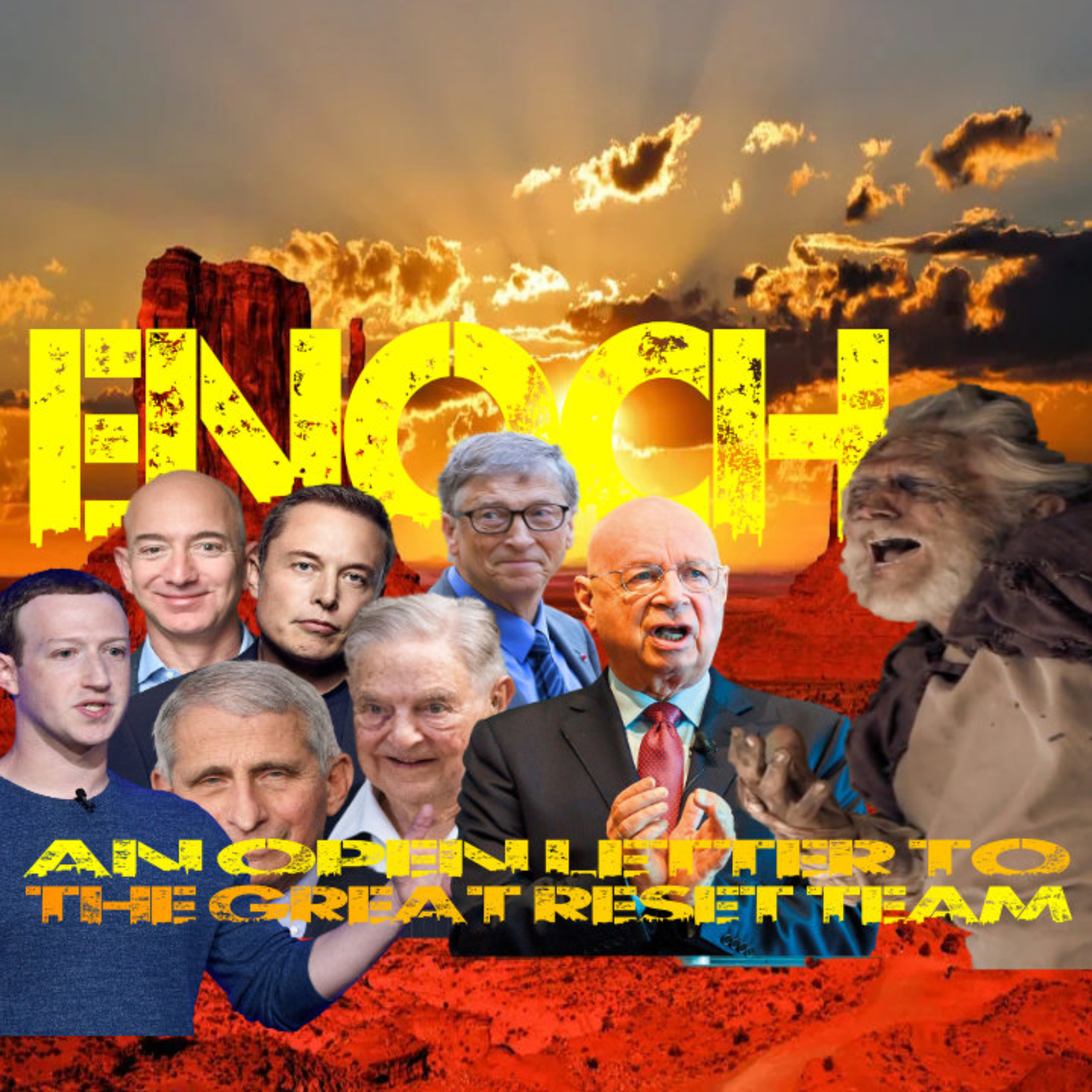 Enoch: An Open Letter To The Great Reset Team episode artwork