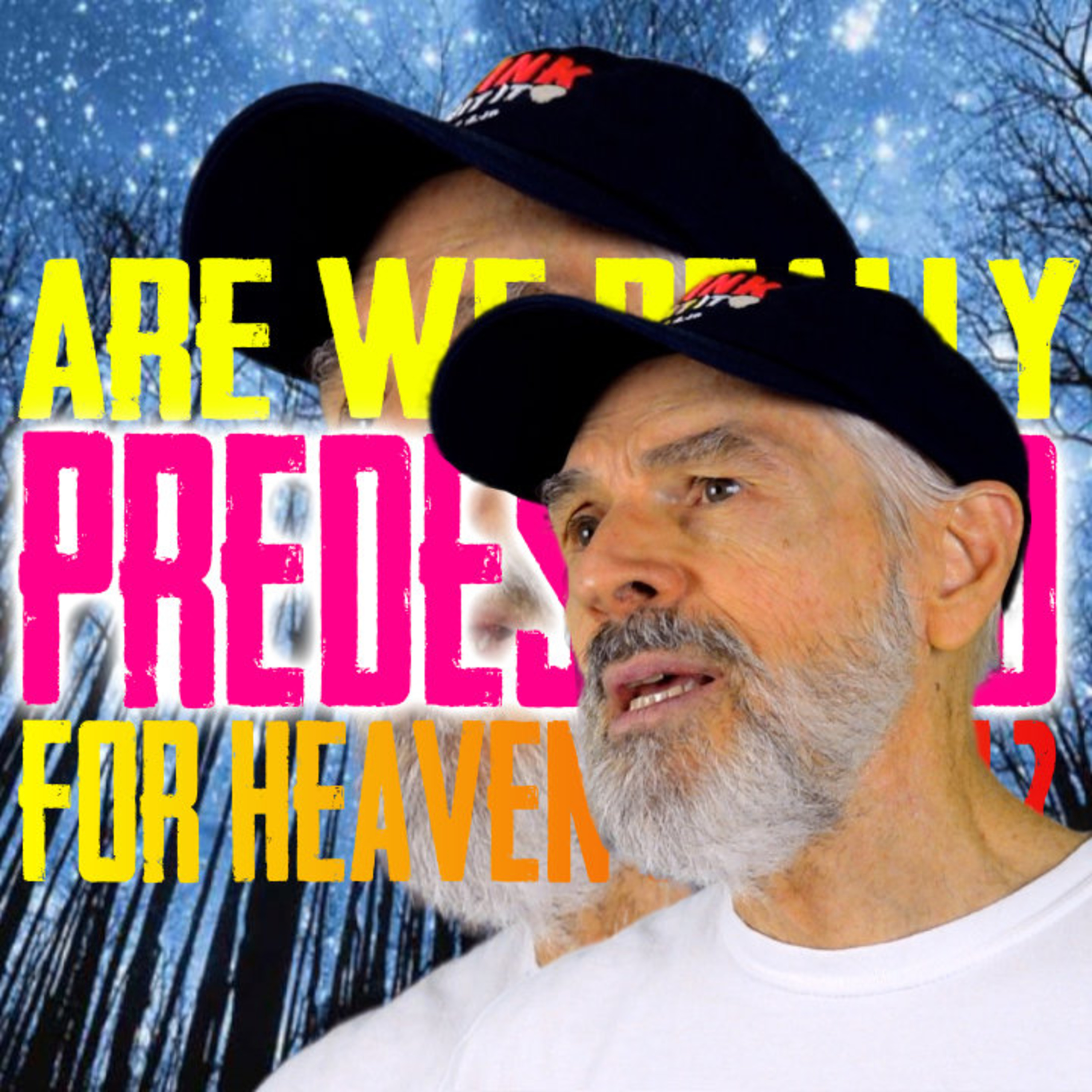 Are We Really Predestined For Heaven OR Hell? episode artwork