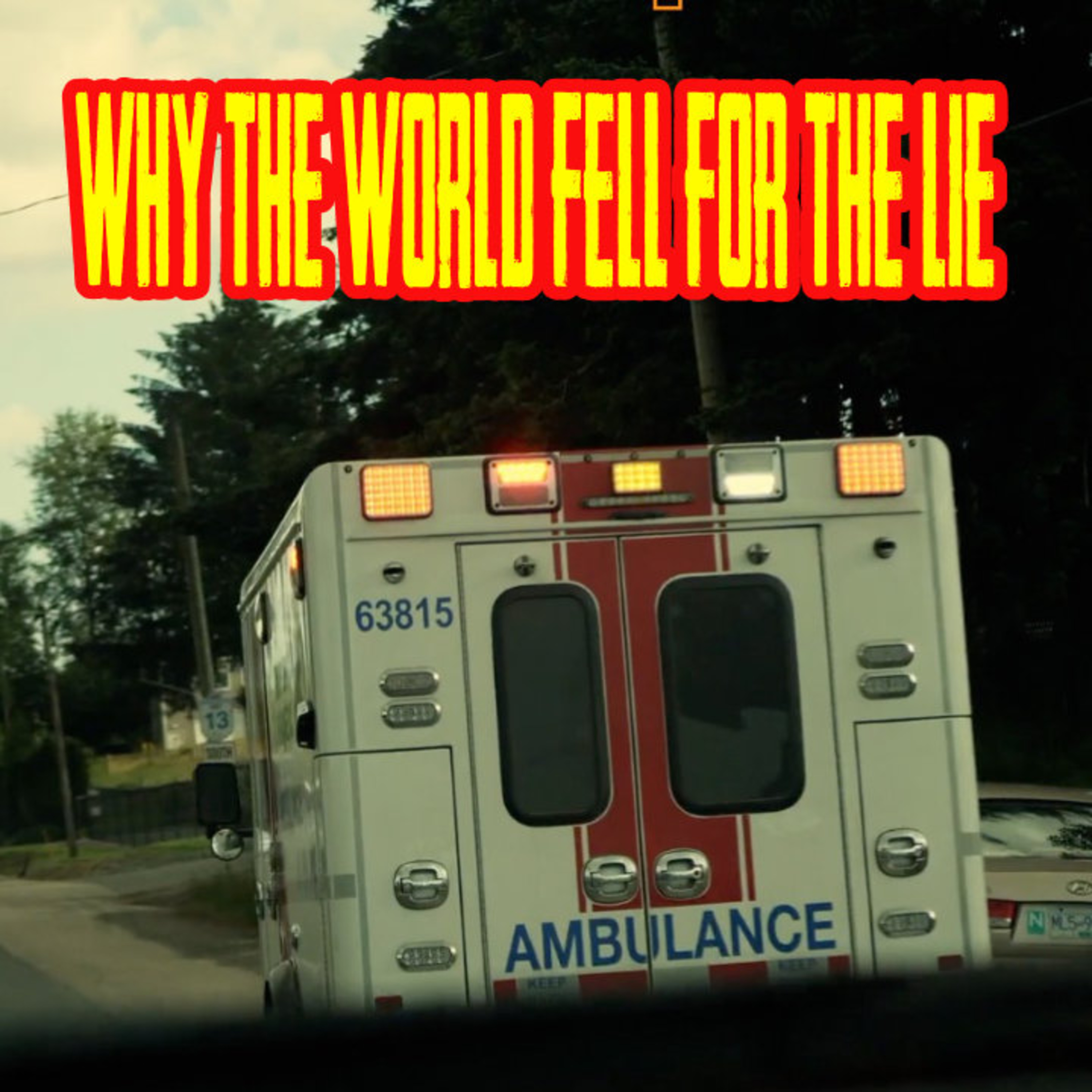 WHY The World Fell For The LIE episode artwork