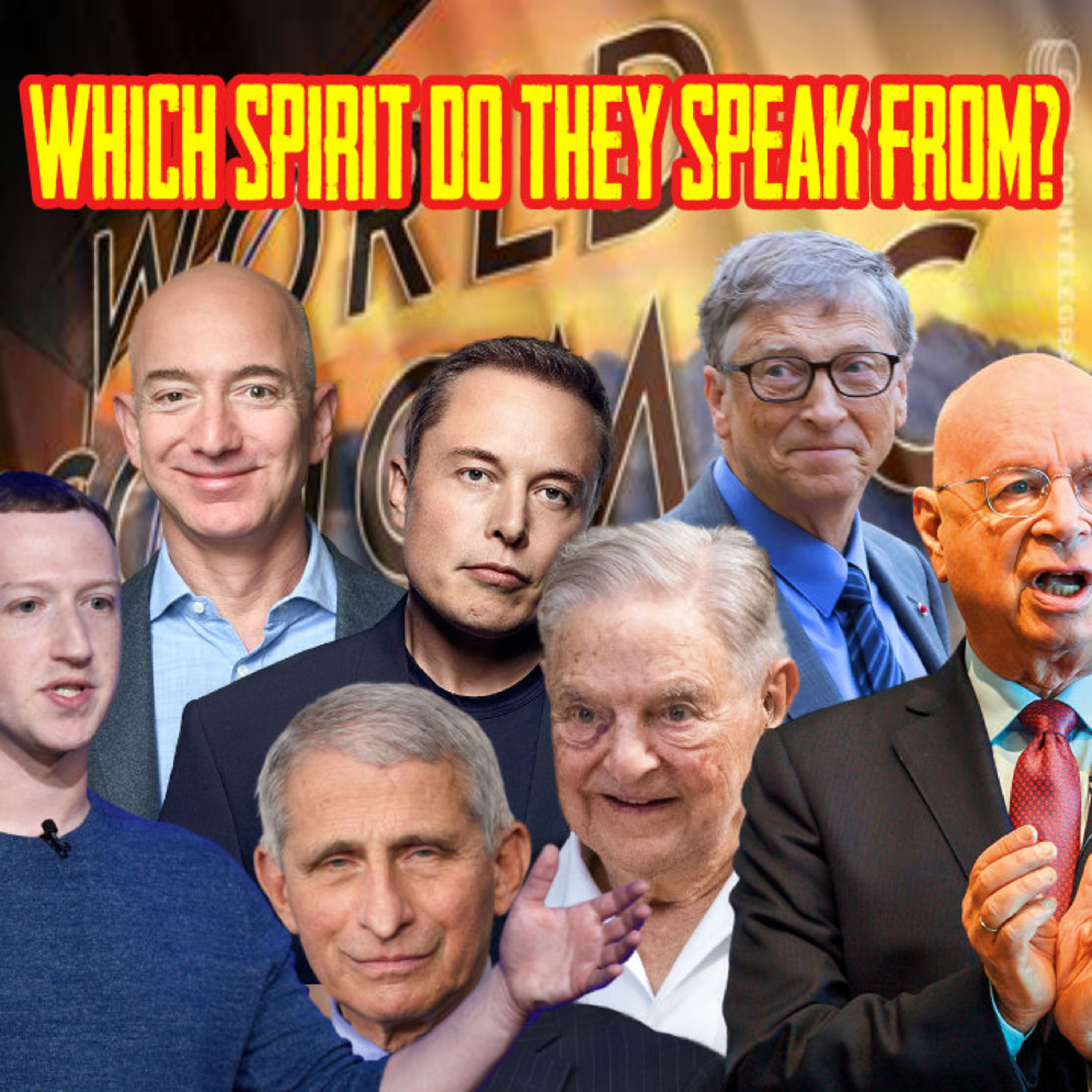 Which Spirit Do They Speak With? episode artwork