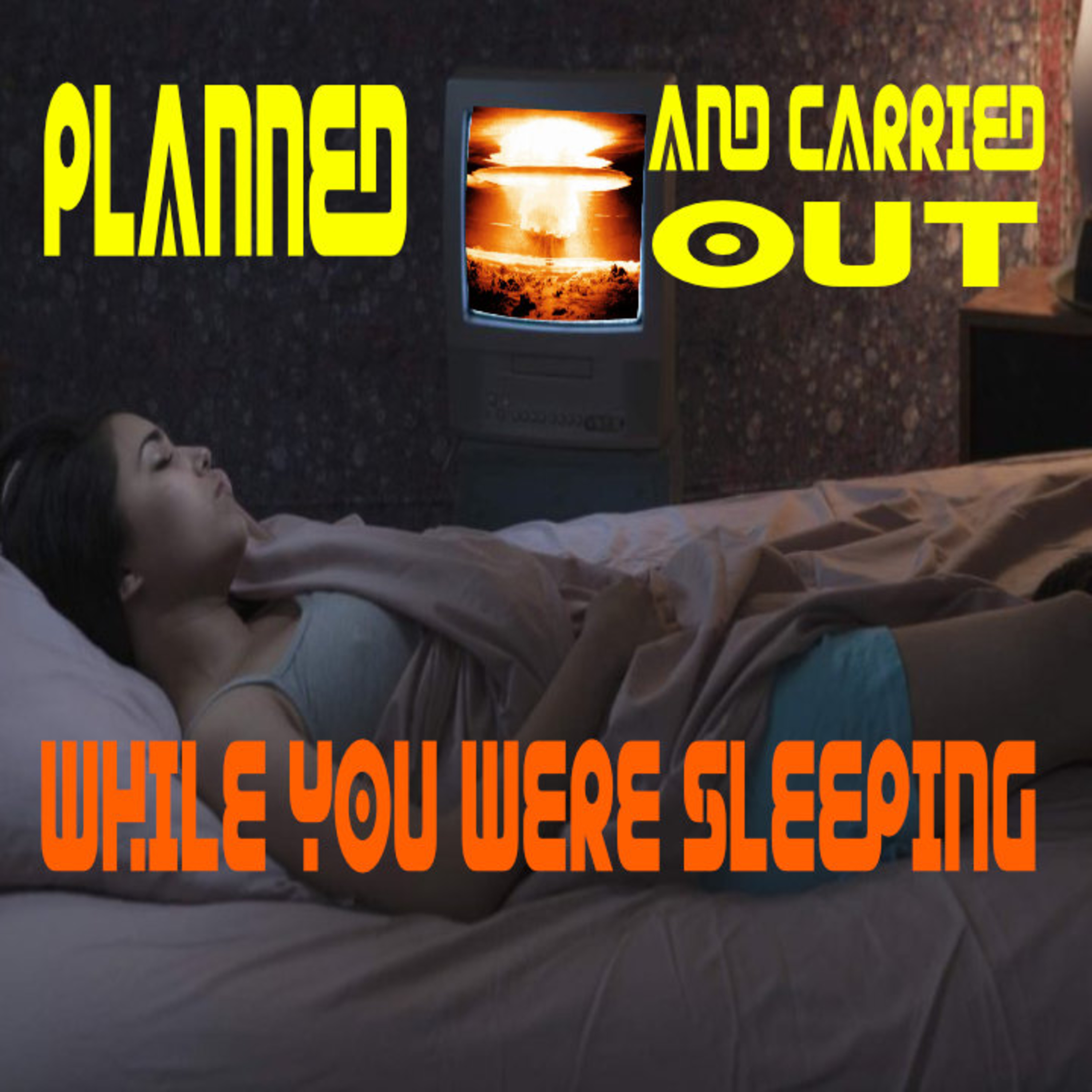 Planned And Carried Out While You Were Sleeping episode artwork