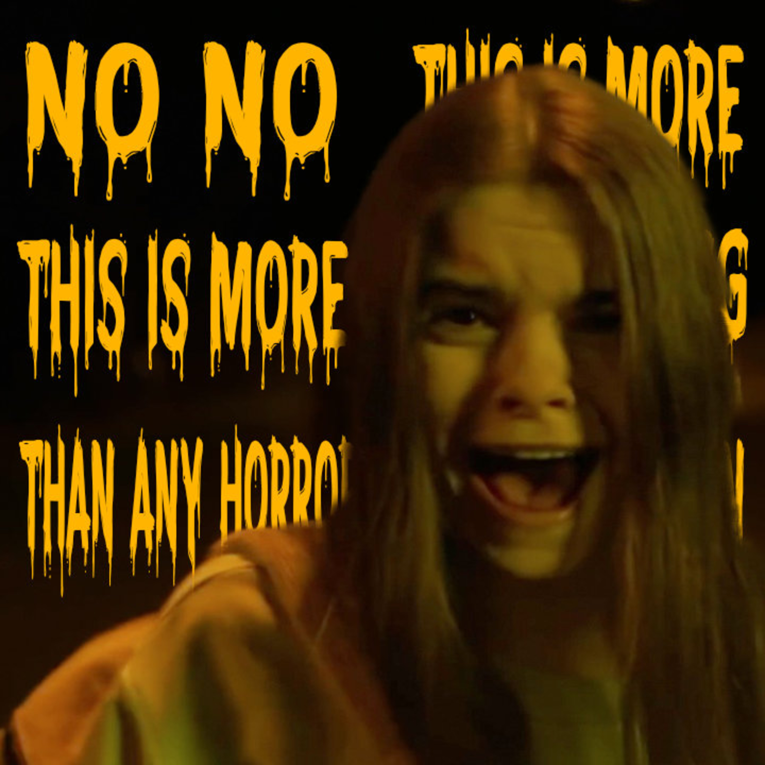 NO NO This Is More Shocking Than ANY Horror Movie You've Seen episode artwork
