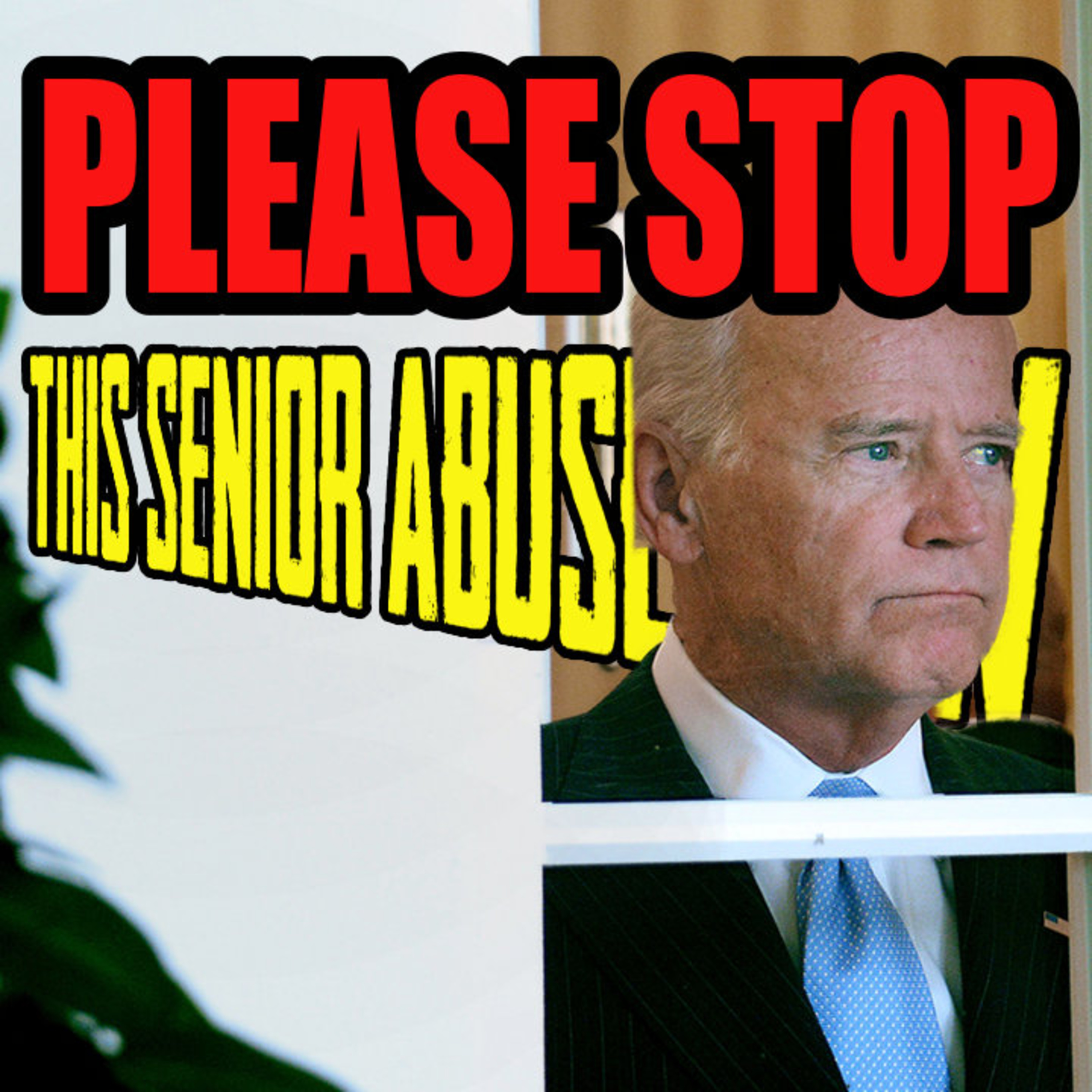 Please STOP This Senior Abuse NOW! episode artwork