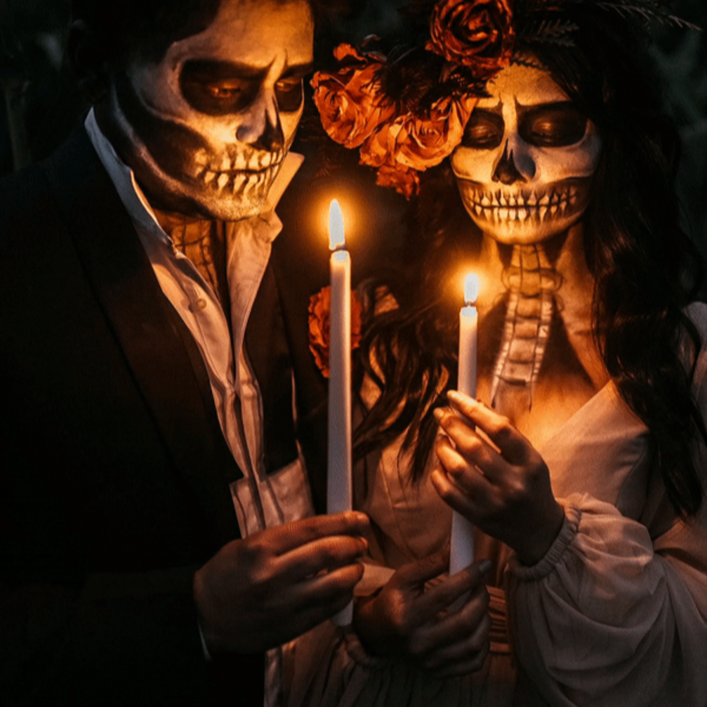 DIA DE MUERTOS  episode artwork