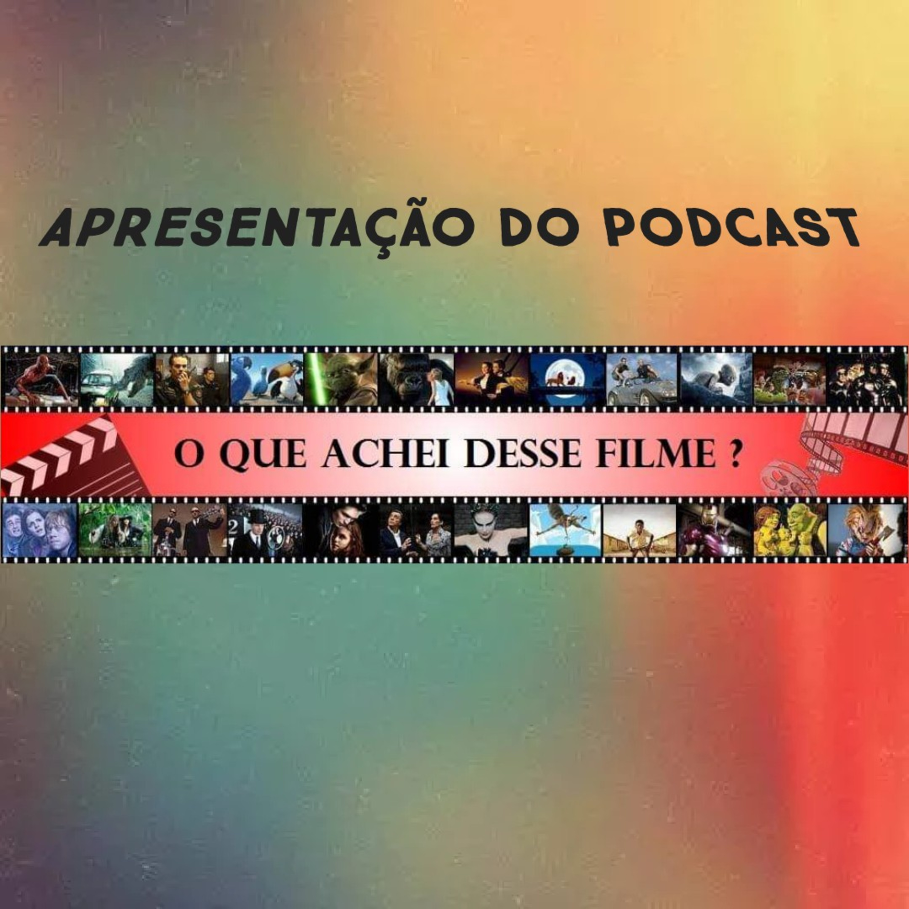 Apresentação do Canal episode artwork