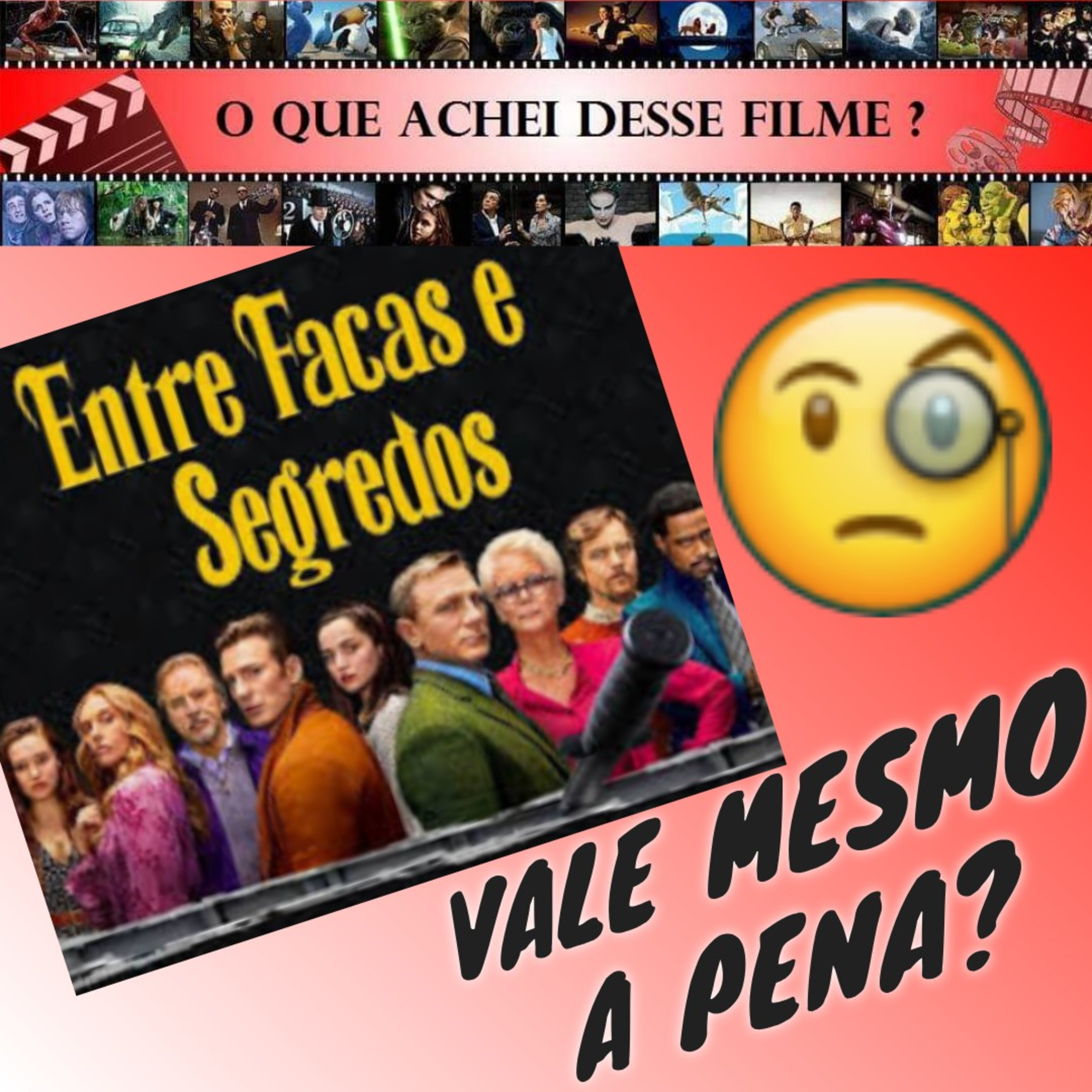 Entre Facas e Segredos (2019) episode artwork