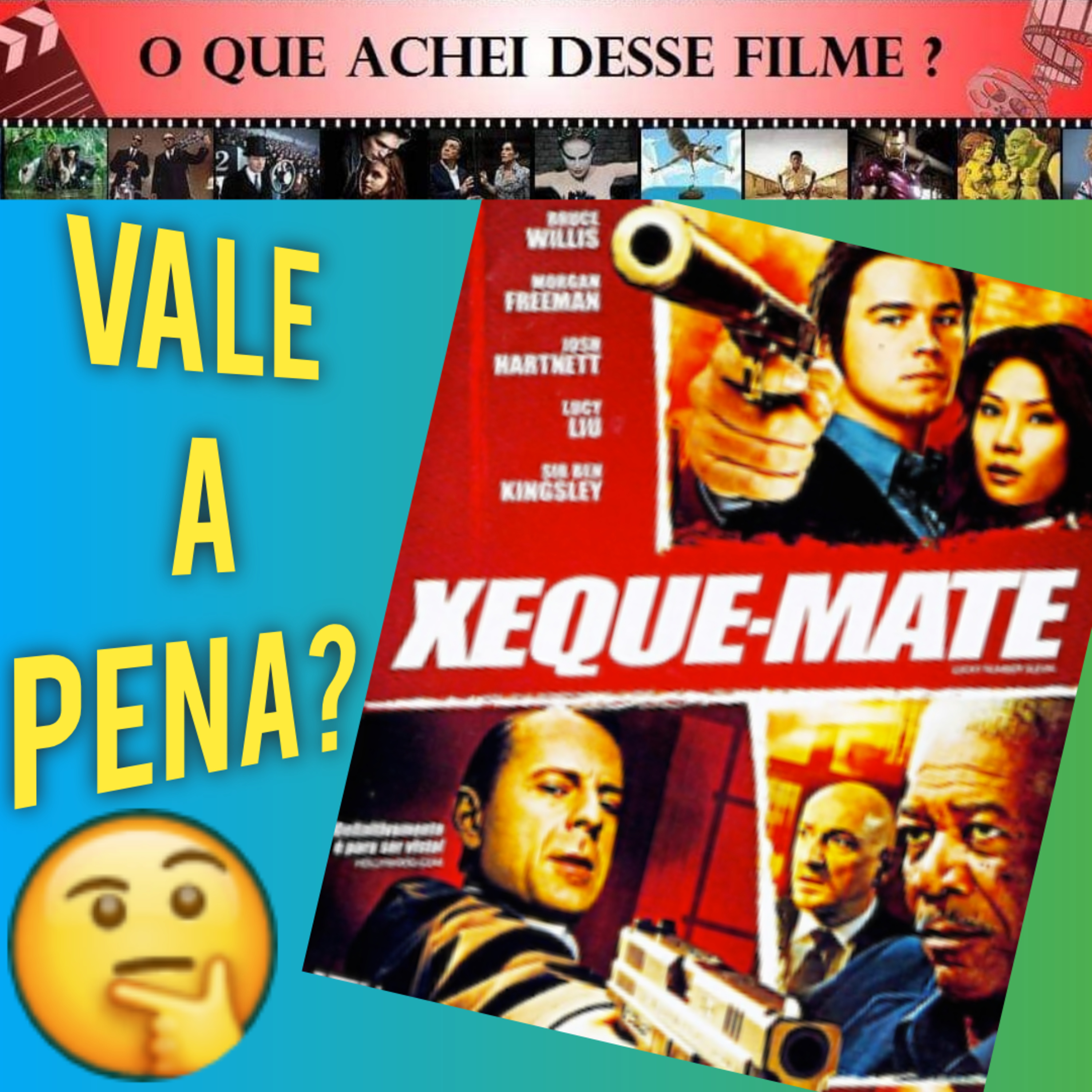 XEQUE MATE (2006) episode artwork