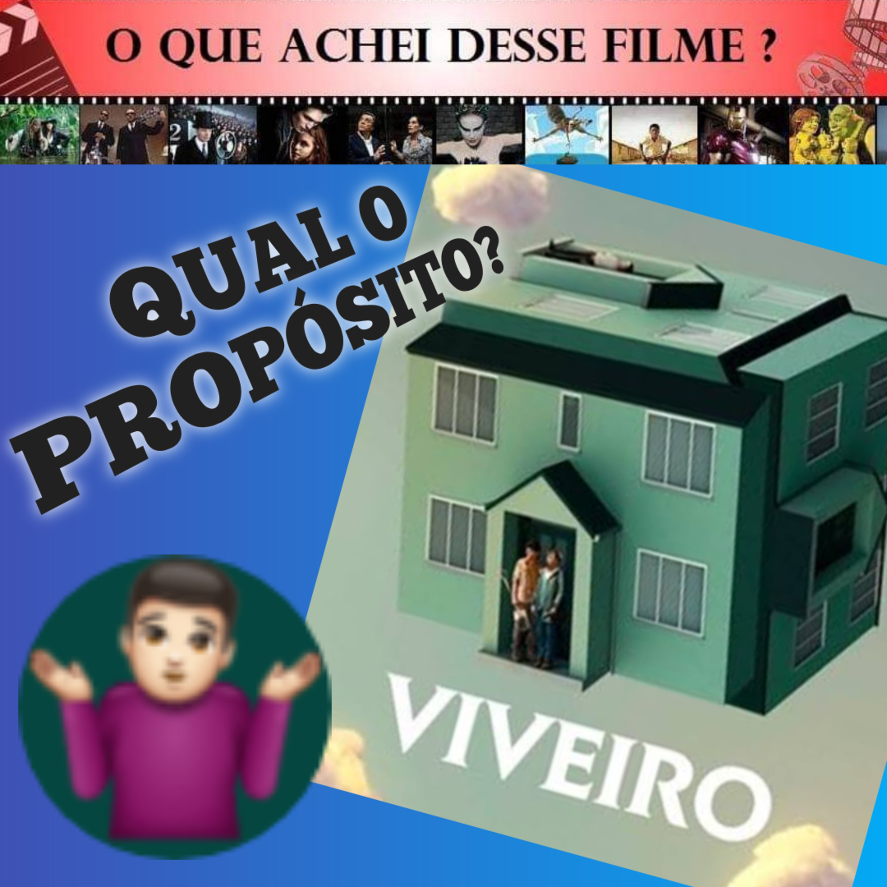VIVEIRO (2019) episode artwork