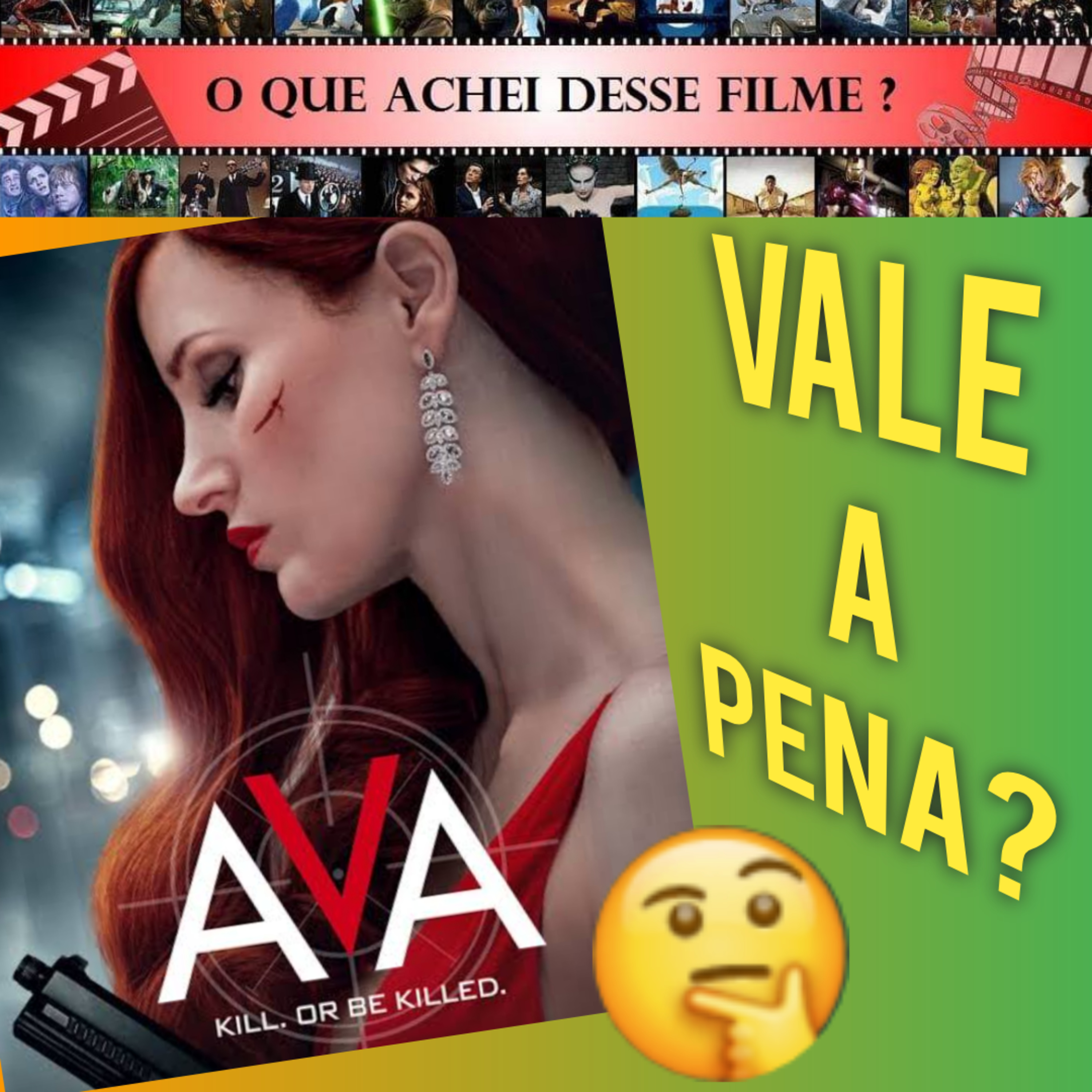 AVA (2020) episode artwork